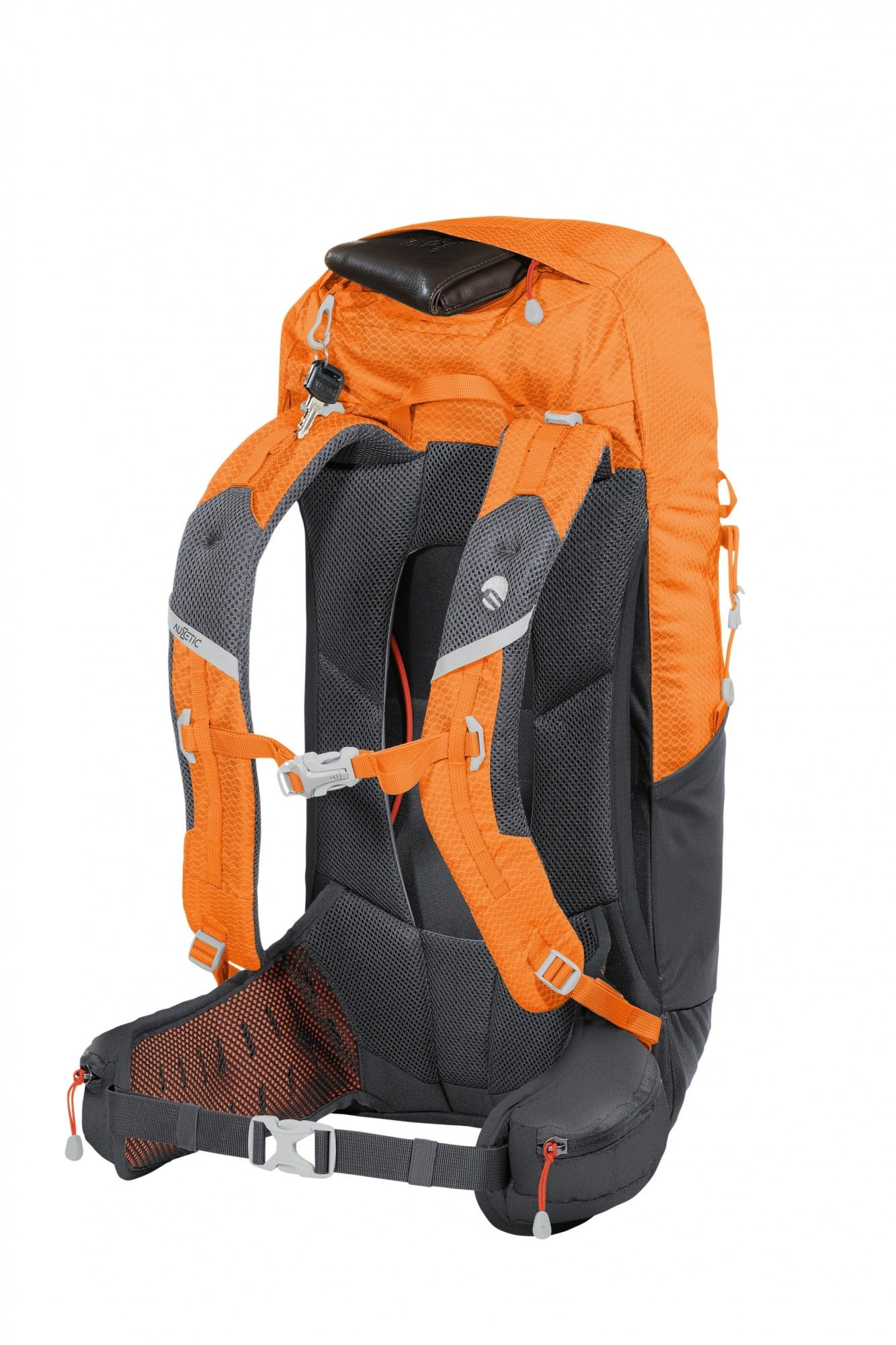 Zaino Hikemaster 26 Arancio