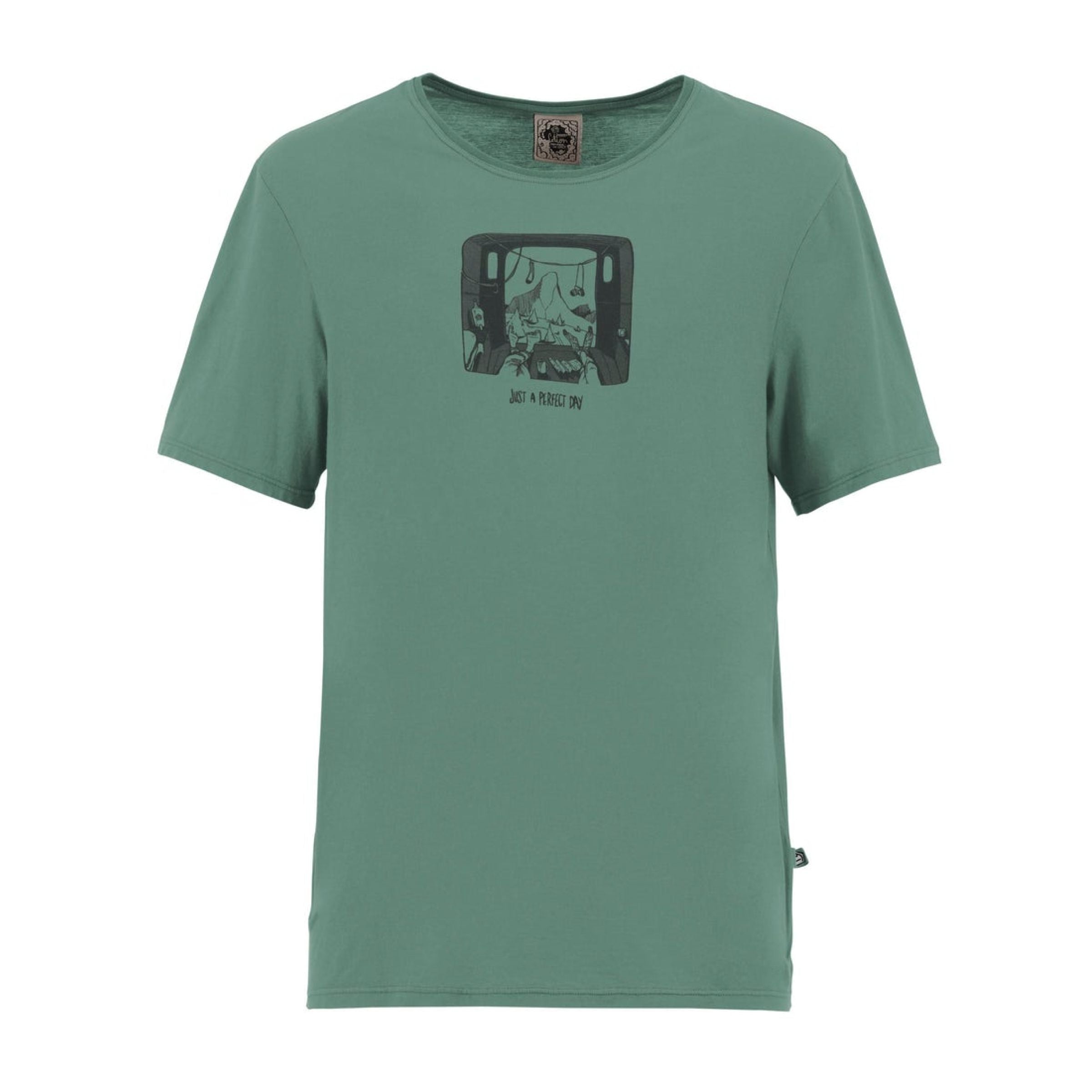 T-shirt Van Uomo Thymus