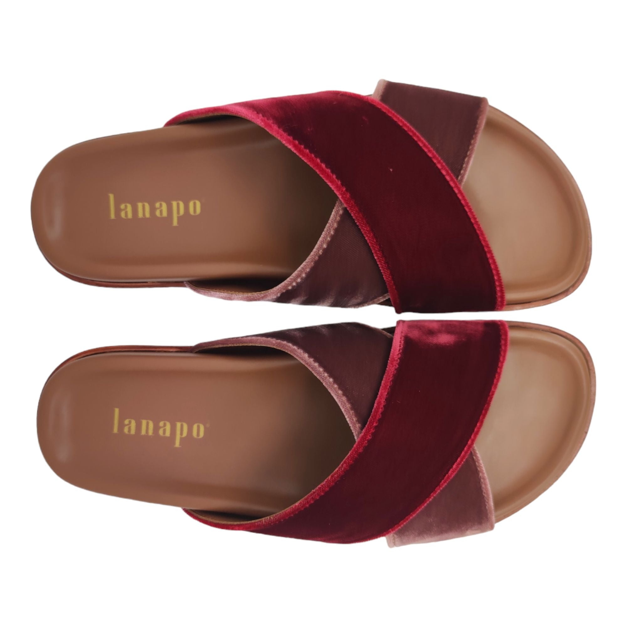 Lanapo | Sandali Capalbio Donna Anemone/Onion - Fabbrica Ski Sises