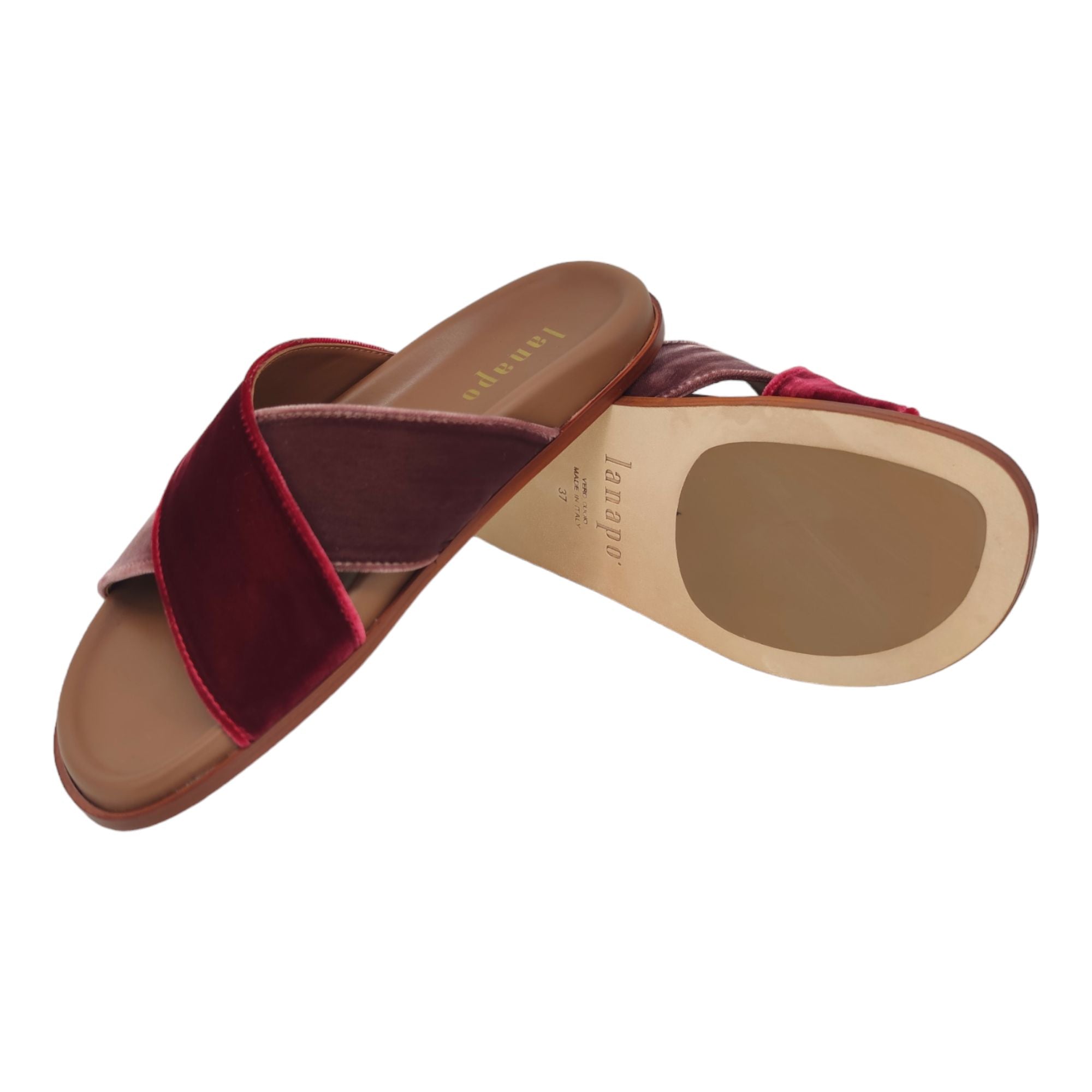 Lanapo | Sandali Capalbio Donna Anemone/Onion - Fabbrica Ski Sises