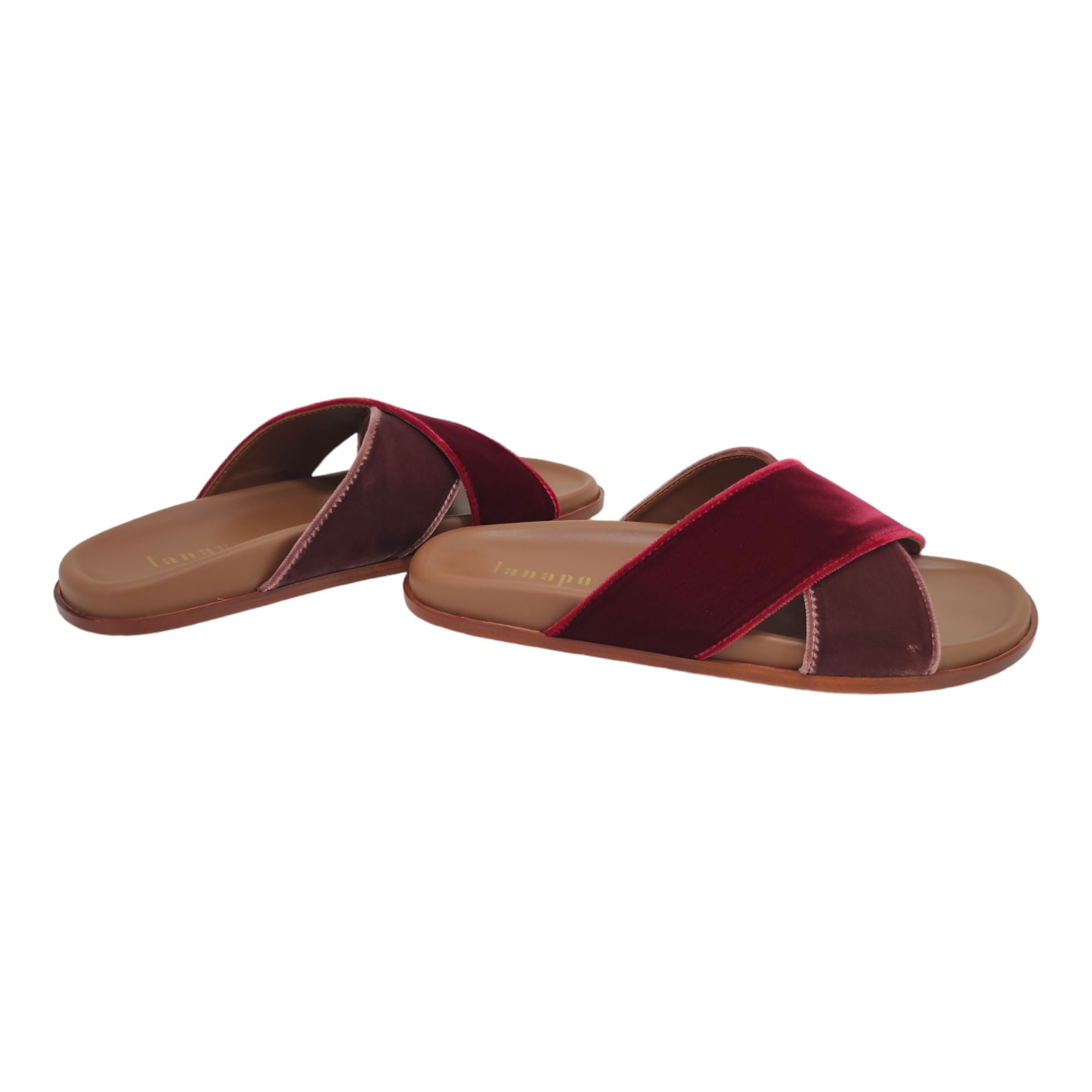 Lanapo | Sandali Capalbio Donna Anemone/Onion - Fabbrica Ski Sises