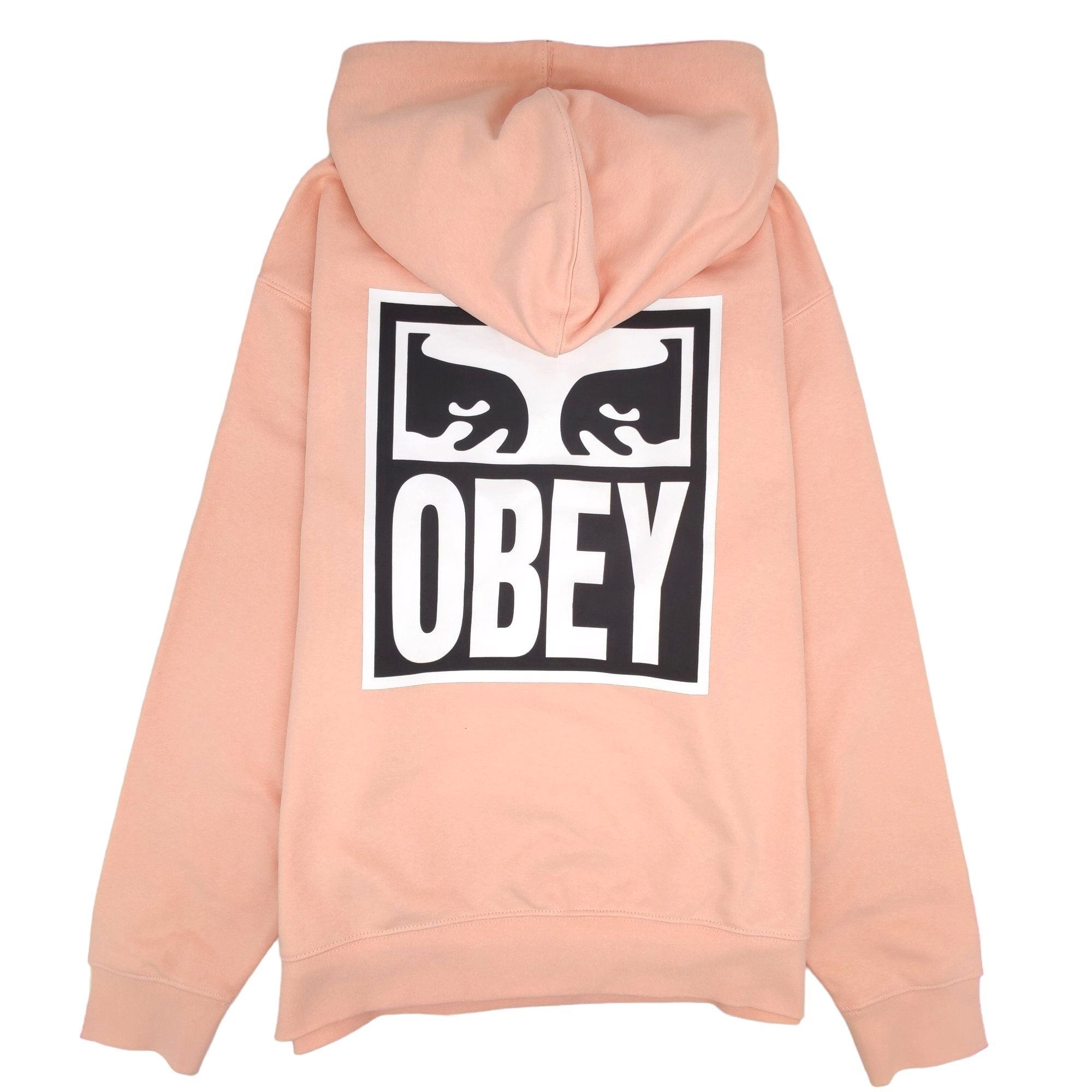 Eyes Icon II Sweater Peach 