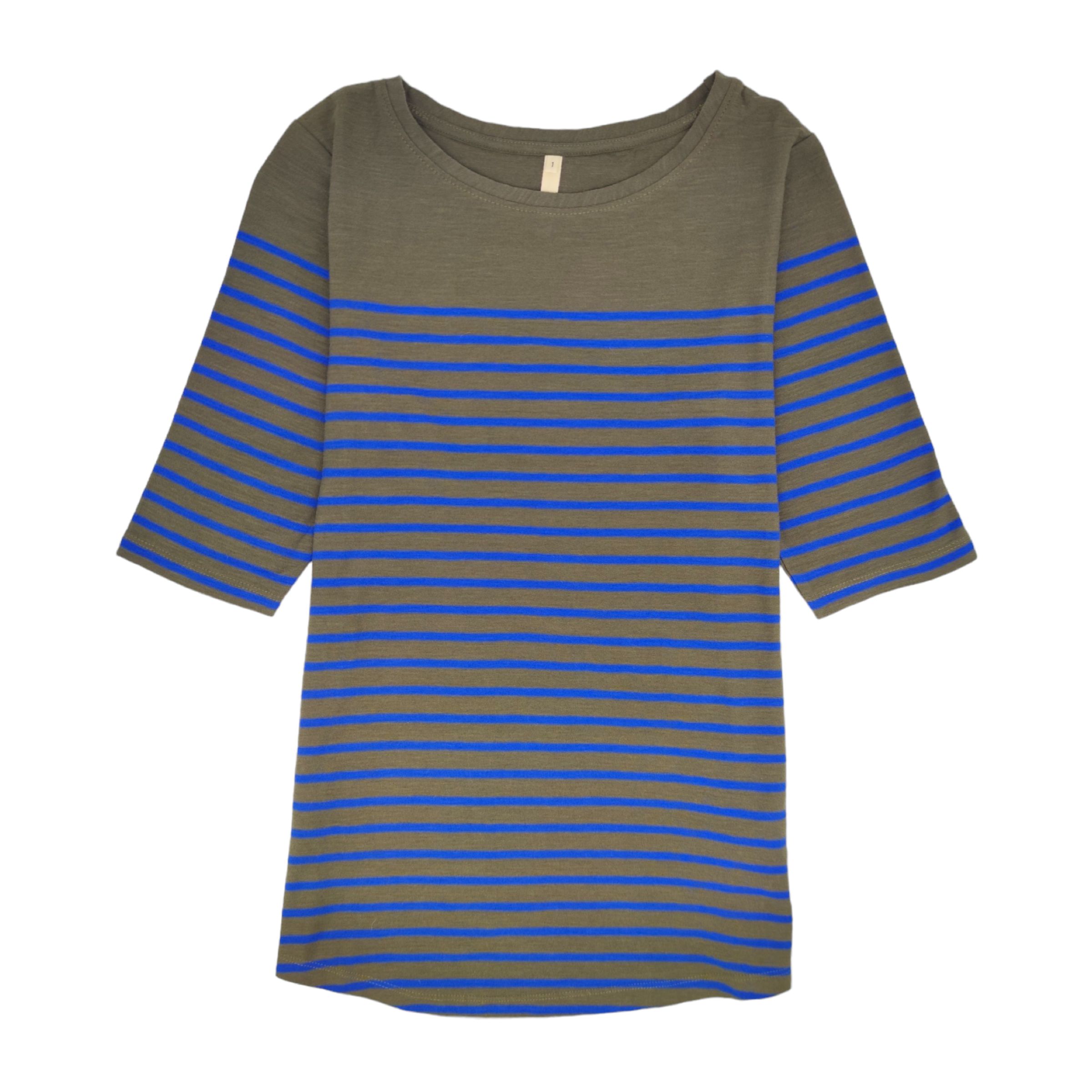 Women's Mias T-shirt Stripe A 