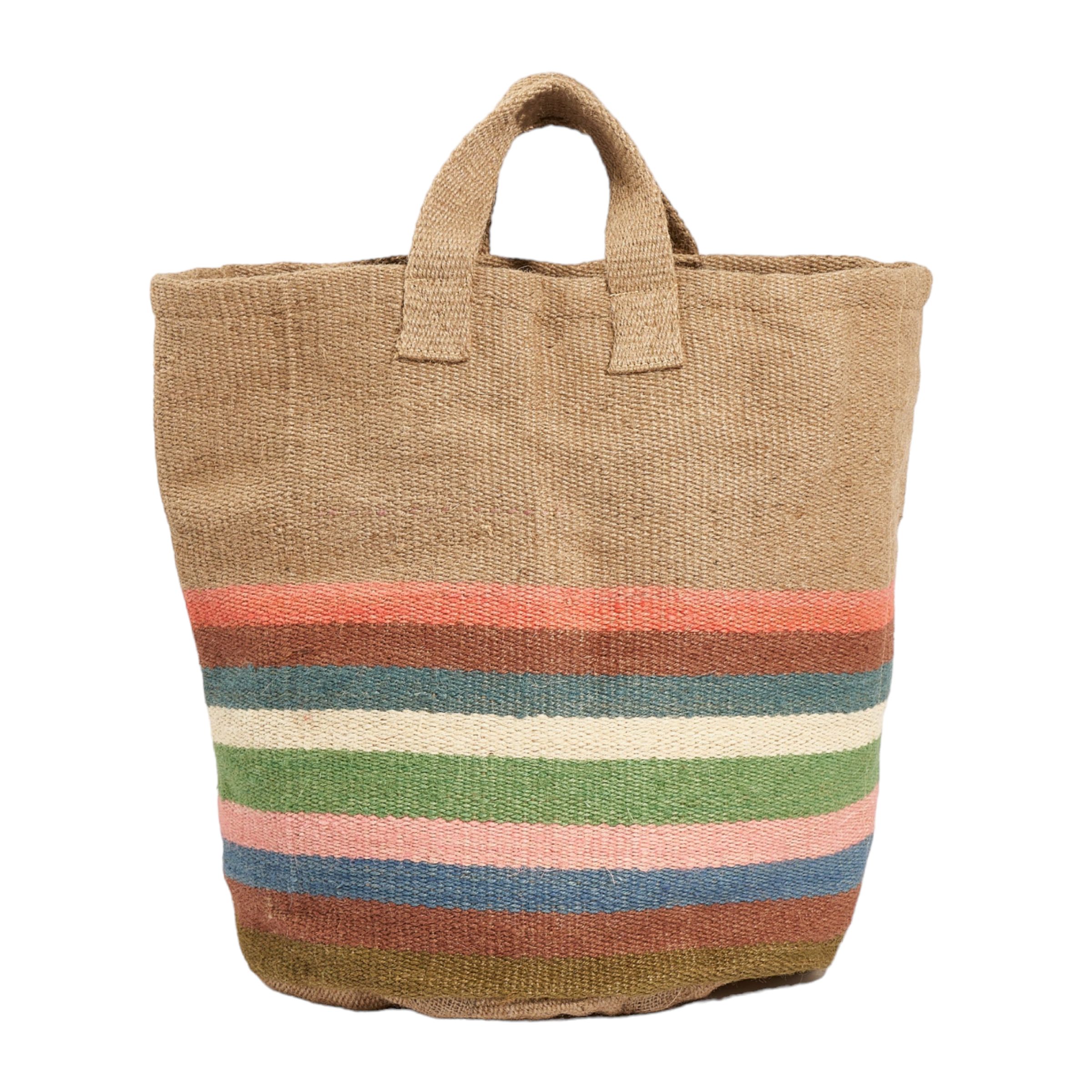 Women's Gallon Bag Stripe B 