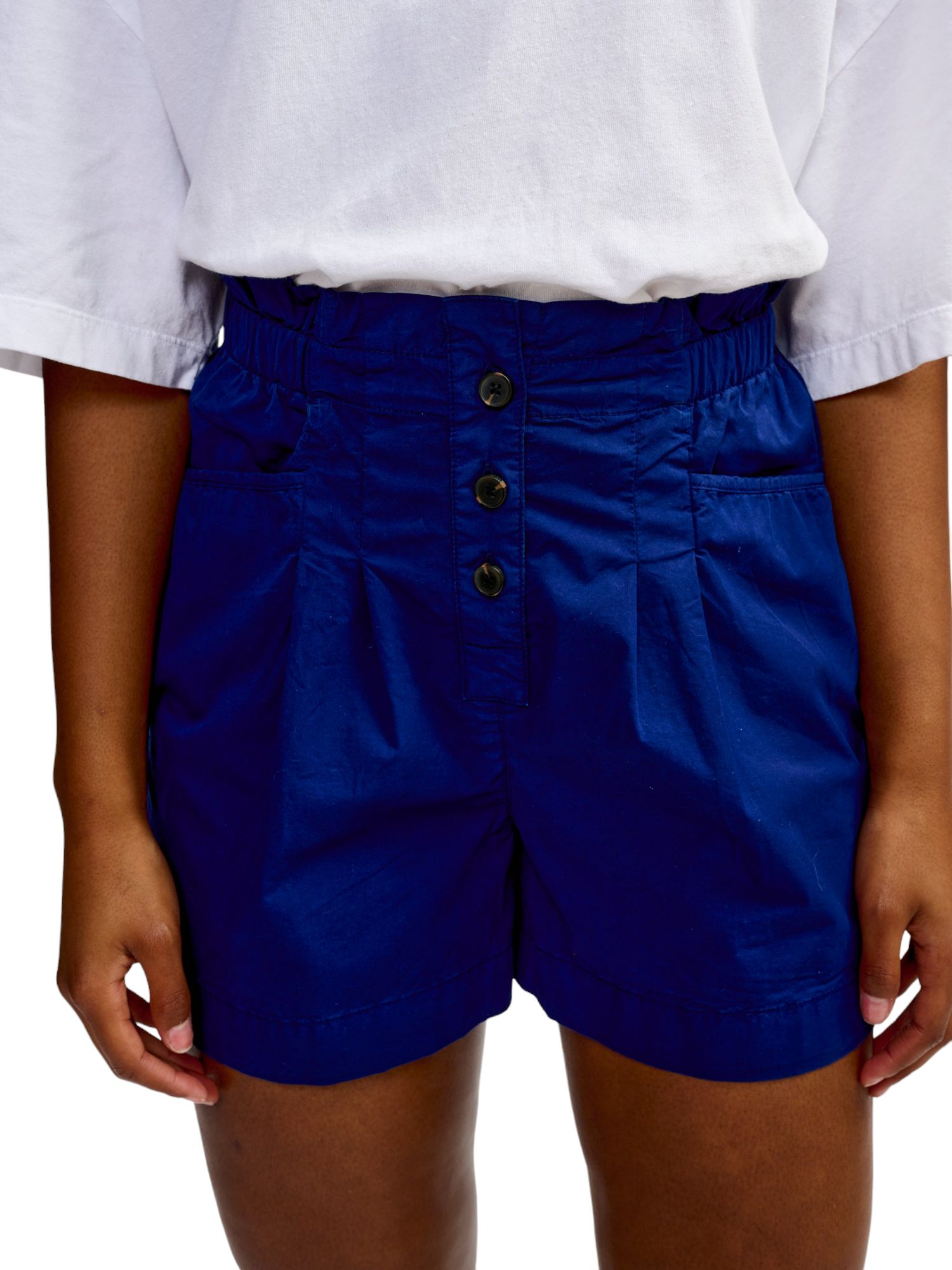Women's Lilaw Shorts Indigo 