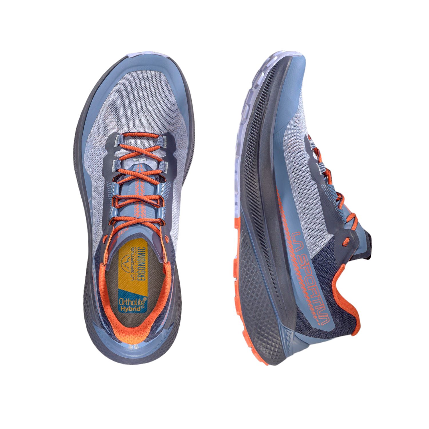 La Sportiva | Scarpe Prodigo Donna Stone Blue/Moonlight - Fabbrica Ski Sises