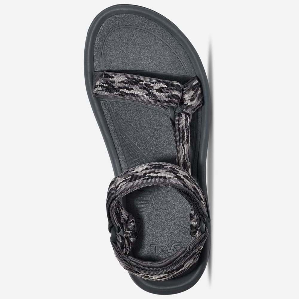 Teva | Sandali Hurricane XLT2 Uomo Mesh Dark Shadow - Fabbrica Ski Sises