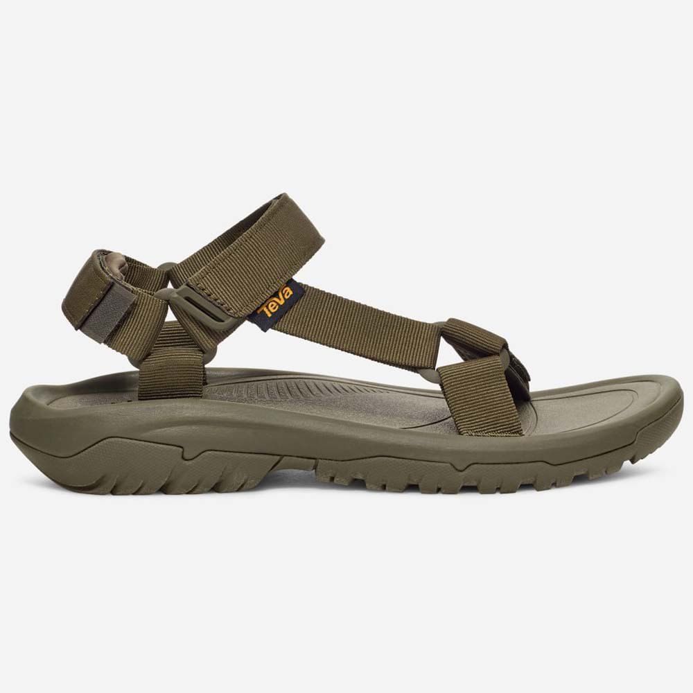 Teva | Sandali Hurricane XLT2 Uomo Olive - Fabbrica Ski Sises