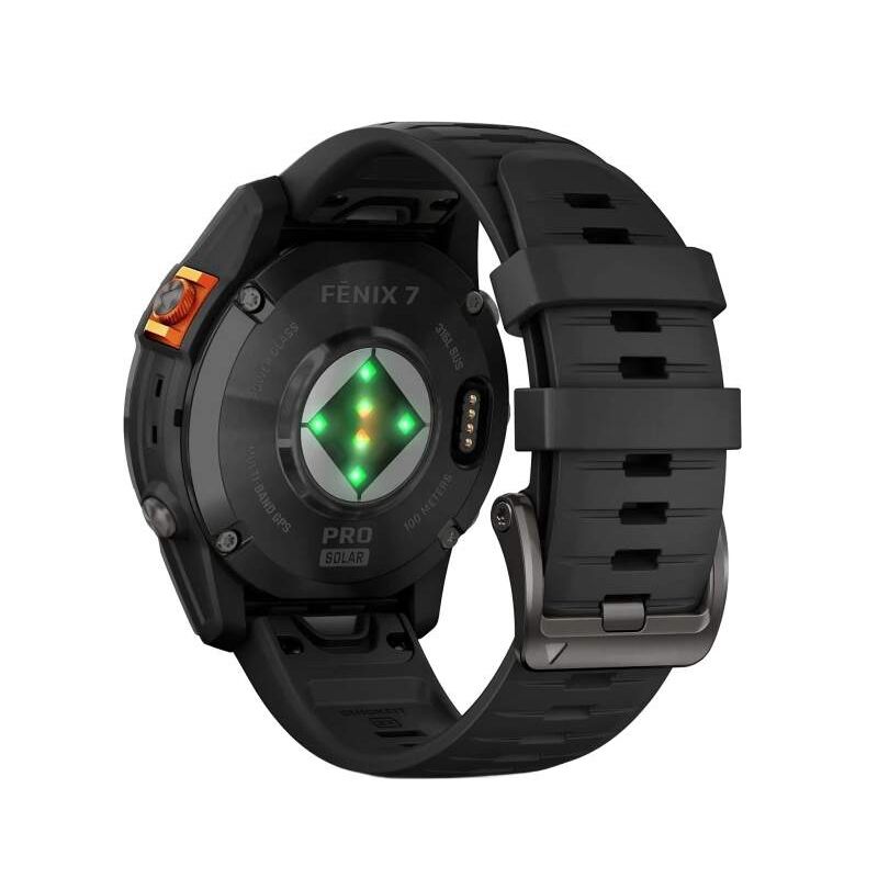 Fenix 7 Pro-Solar Watch Slate Gray/Black 