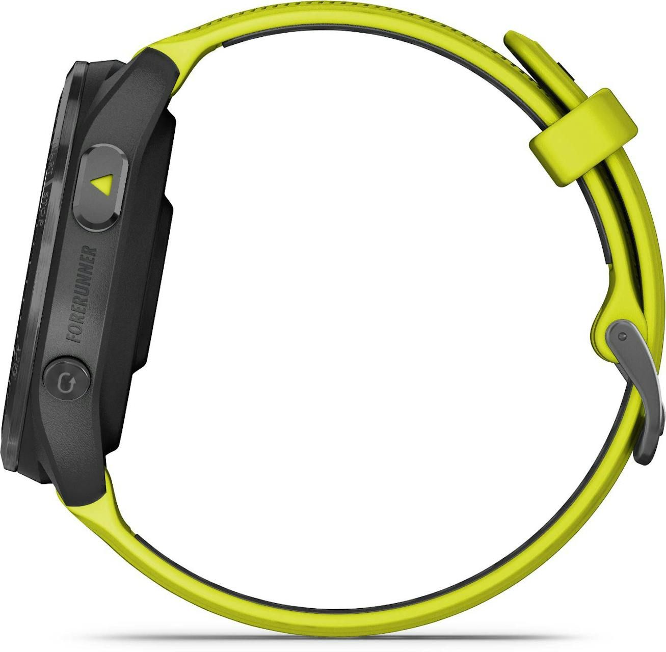 Forerunner 965 Watch Carbon Grey/Yellow Black 