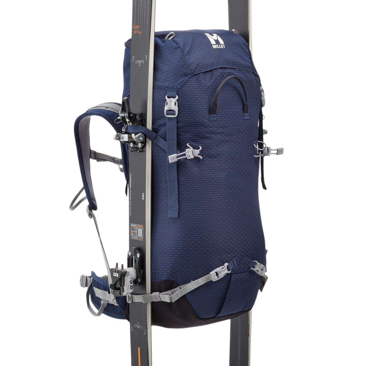 Millet | Zaino Prolighter 30+10 Donna Saphire - Fabbrica Ski Sises