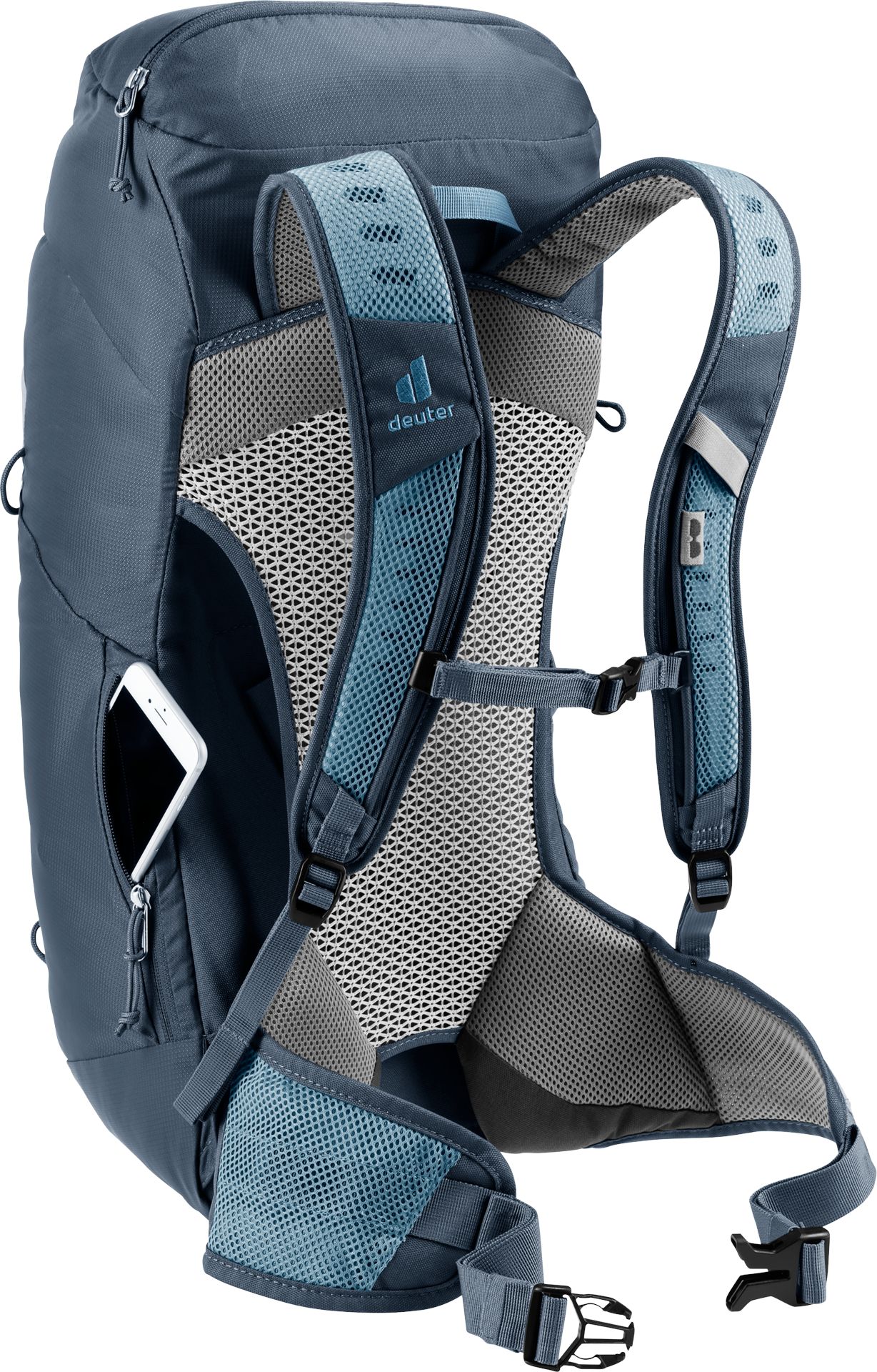 Deuter | Zaino AC Lite 24 Atlantic/Ink - Fabbrica Ski Sises