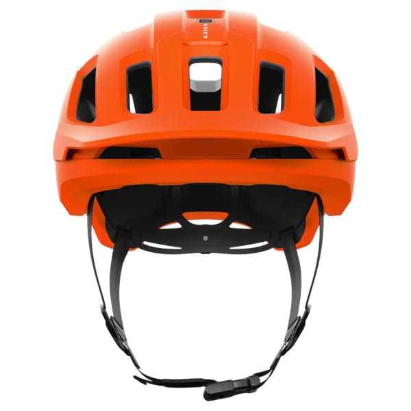 Poc | Casco Axion Race MIPS Fluorescent Orange Avip/Uranium Black - Fabbrica Ski Sises