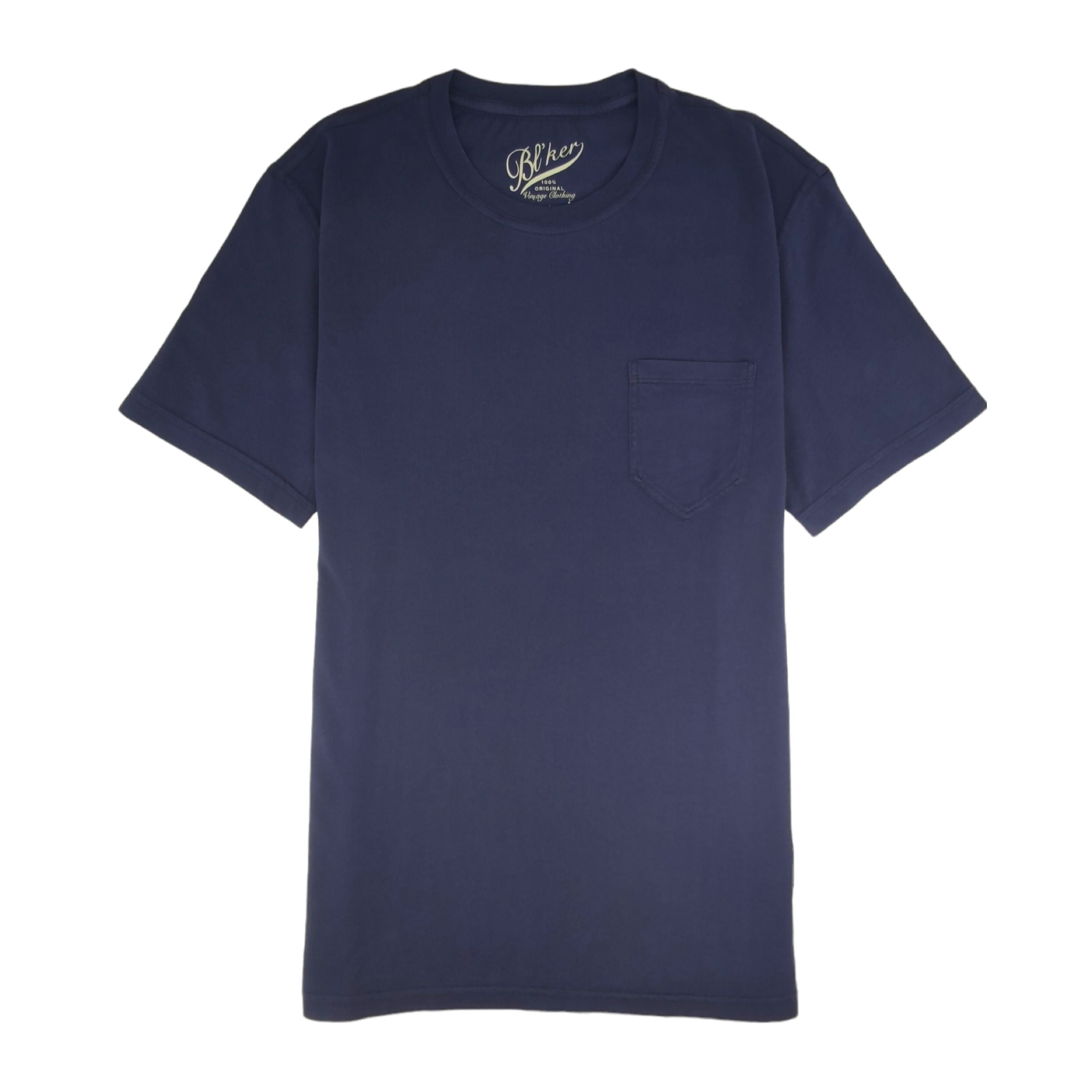 T-shirt Freeport Poket Jersey Uomo Navy