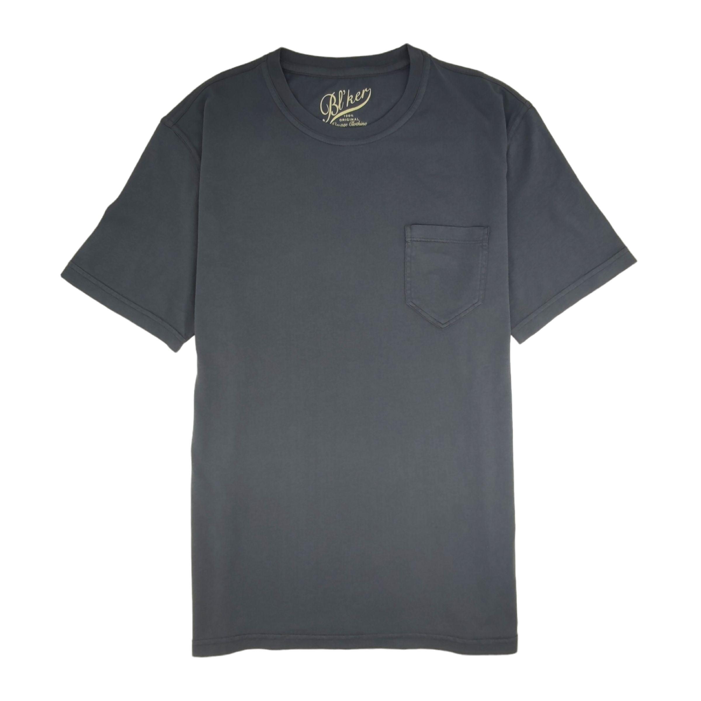 T-shirt Freeport Poket Jersey Uomo Black