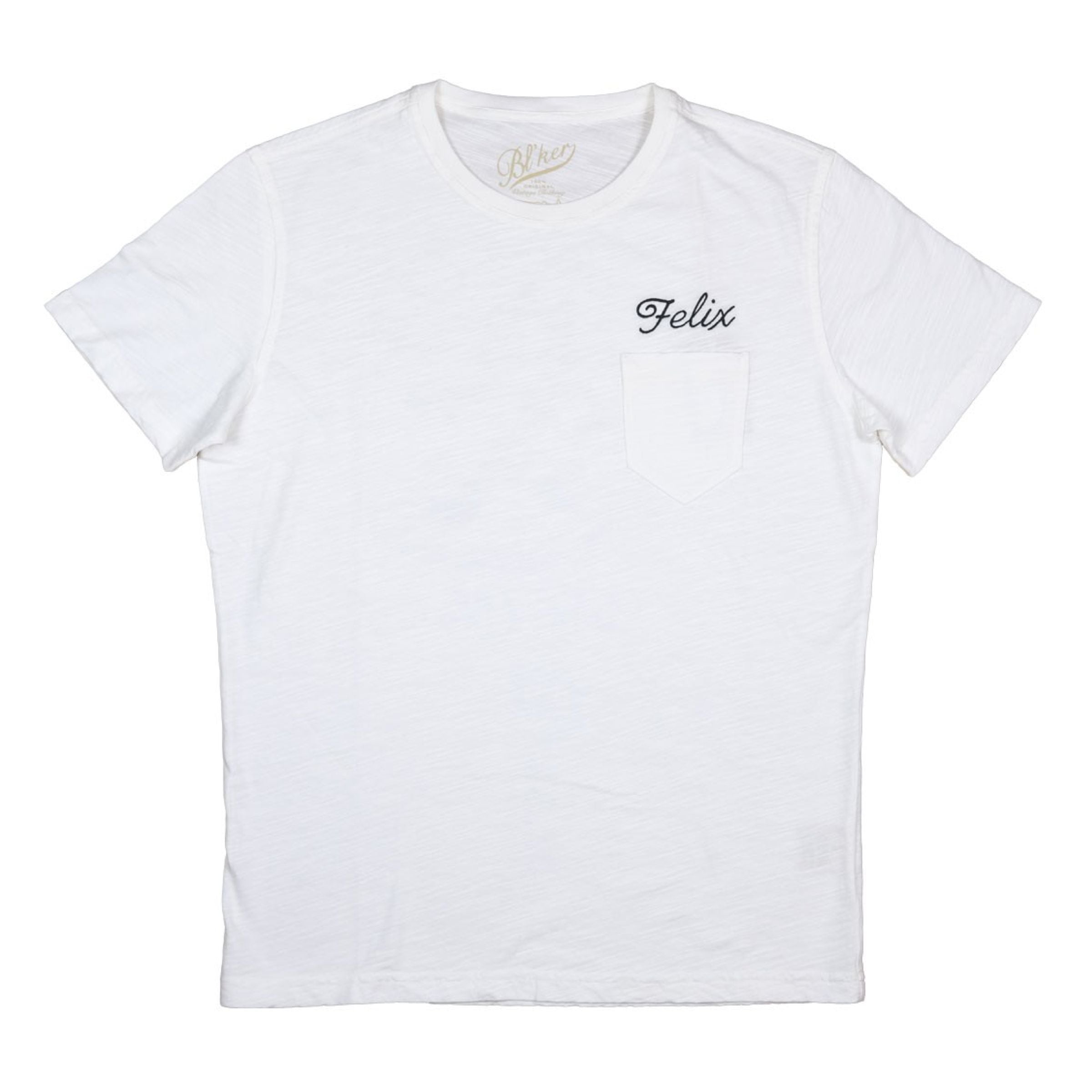 T-shirt Surf Club Felix Uomo Off White