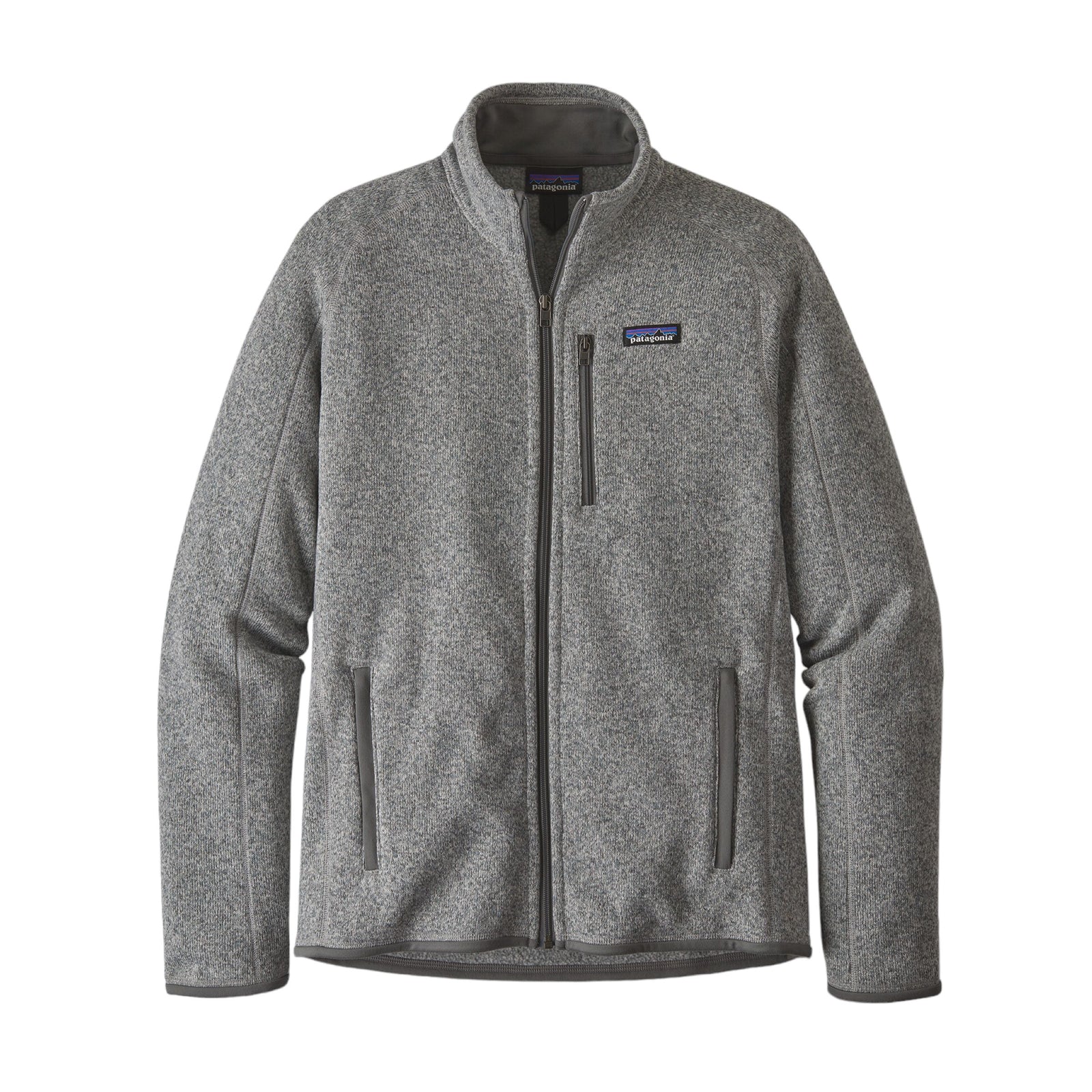 Patagonia | Maglia Better Sweater Fleece Uomo Stonewash - Fabbrica Ski Sises