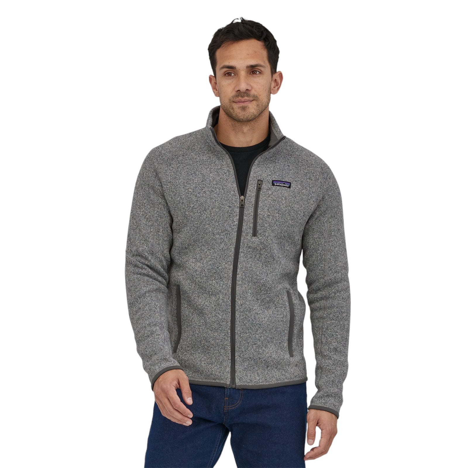 Patagonia | Maglia Better Sweater Fleece Uomo Stonewash - Fabbrica Ski Sises