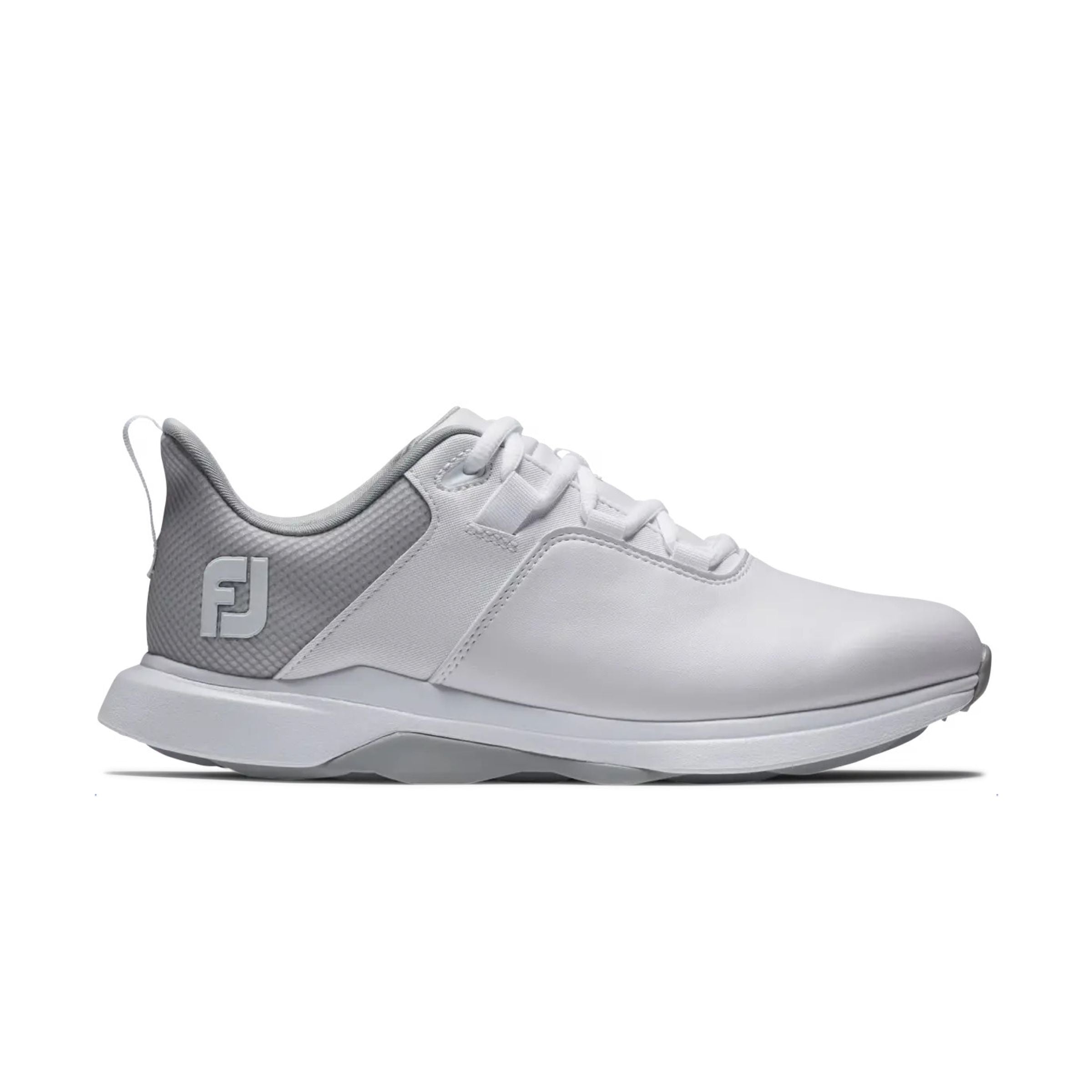 Women's ProLite Golf Shoes White/Grey 