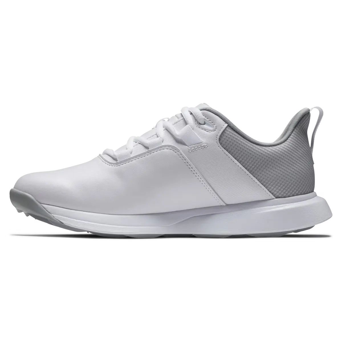 Women's ProLite Golf Shoes White/Grey 