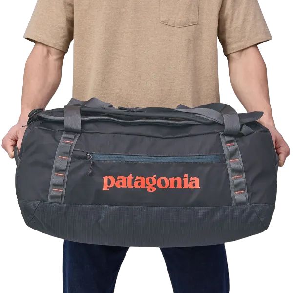 Patagonia | Borsa Black Hole 55L Smolder Blue - Fabbrica Ski Sises