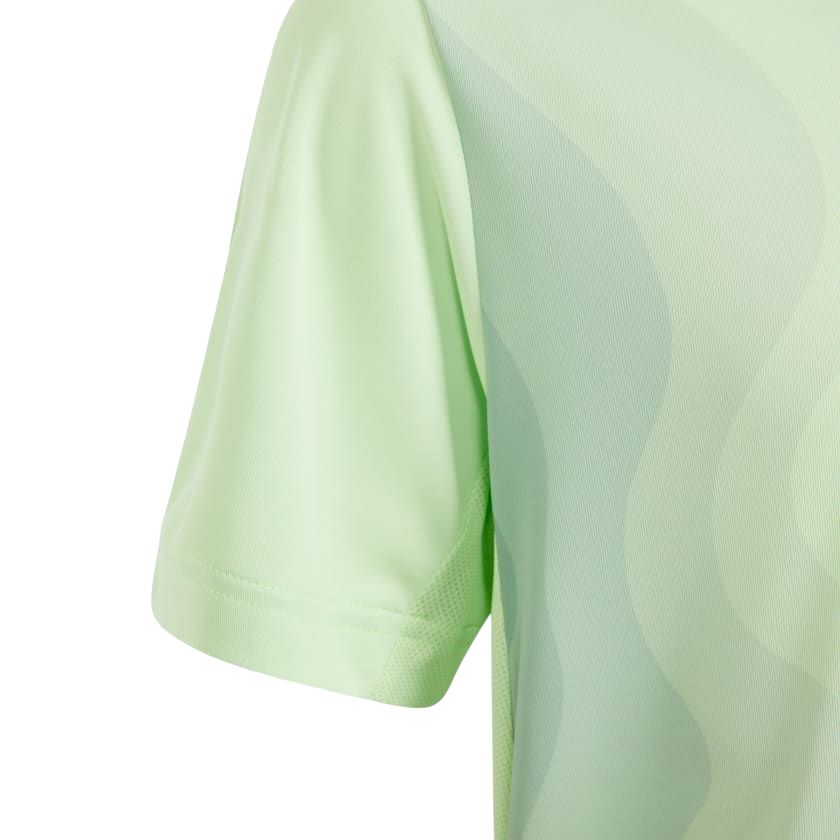 Boy Pro T-shirt Semi Green Spark 