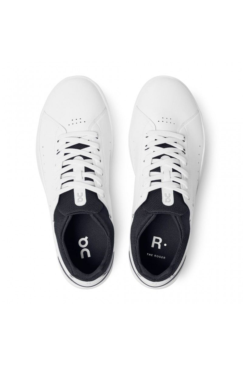 Men's The Roger Advantage Shoes White/Midnight 