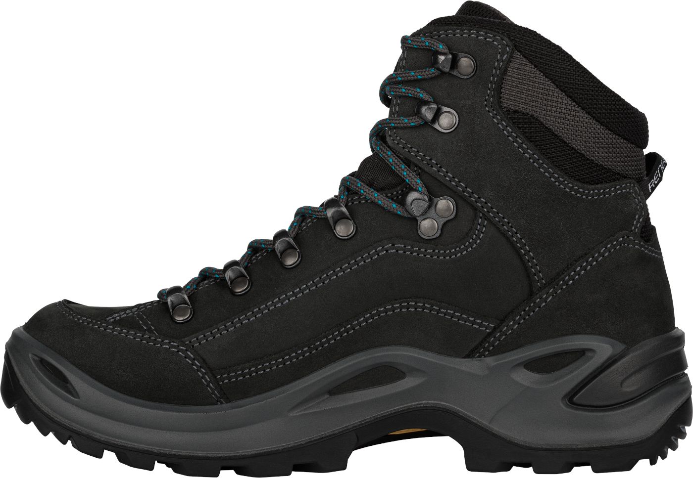 Scarpe Renegade GTX Mid Donna Asphalt/Turquoise