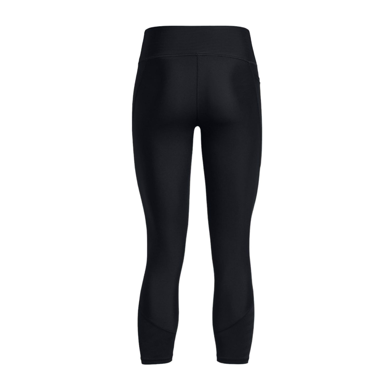 Under Armour | Leggins Vanish Breeze Ankle Donna Black/Metallic Silver - Fabbrica Ski Sises