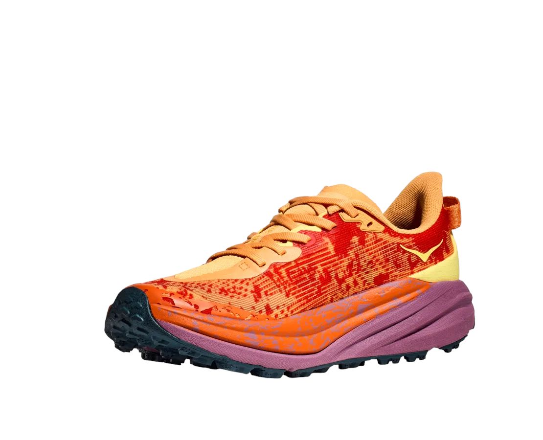 Men's Speedgoat 6 Shoes Sherbet Beet Root 