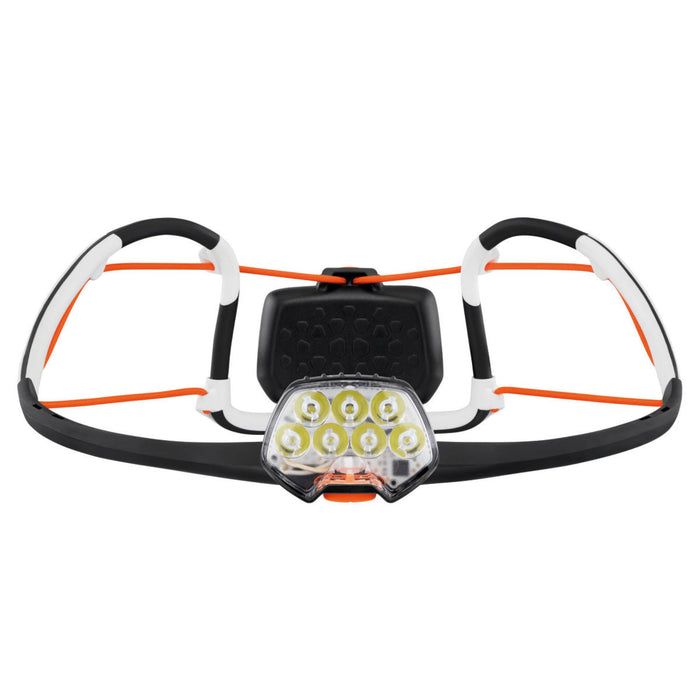 Iko Core Headlight White/Black 