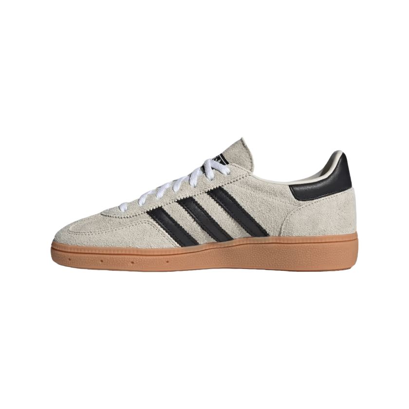 Adidas | Scarpe Handball Spezial Aluminium / Core Black / Cloud White - Fabbrica Ski Sises