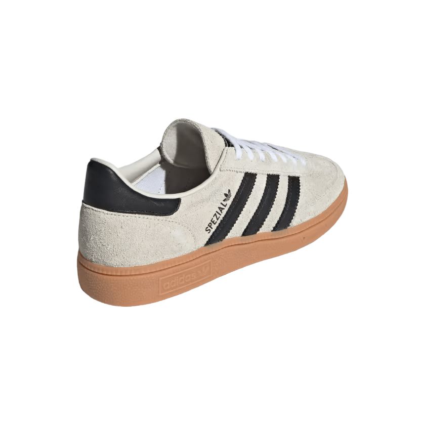 Adidas | Scarpe Handball Spezial Aluminium / Core Black / Cloud White - Fabbrica Ski Sises