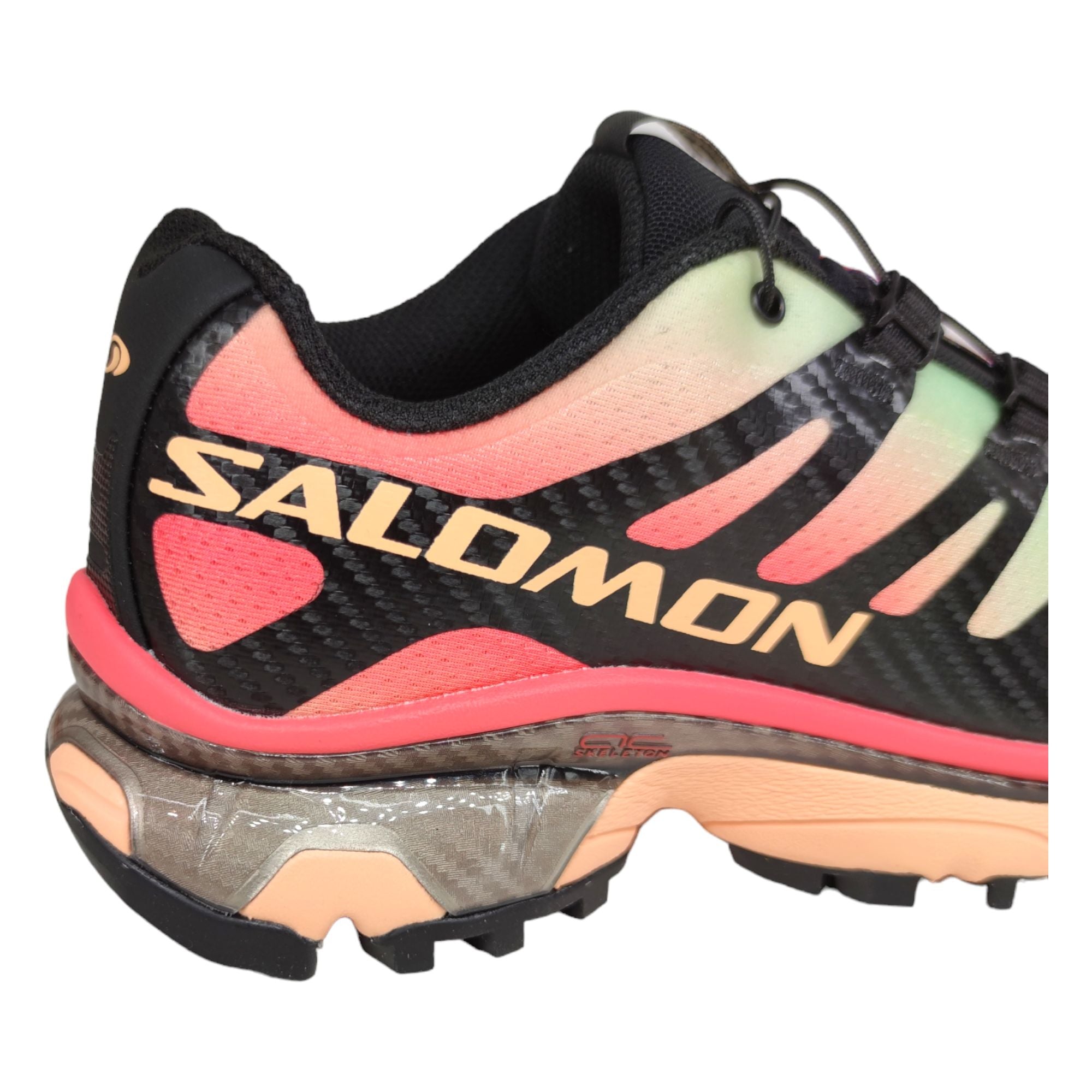 Scarpe XT-4 OG Aurora Borealis Black/Prairie Sunset/Sugar Coral