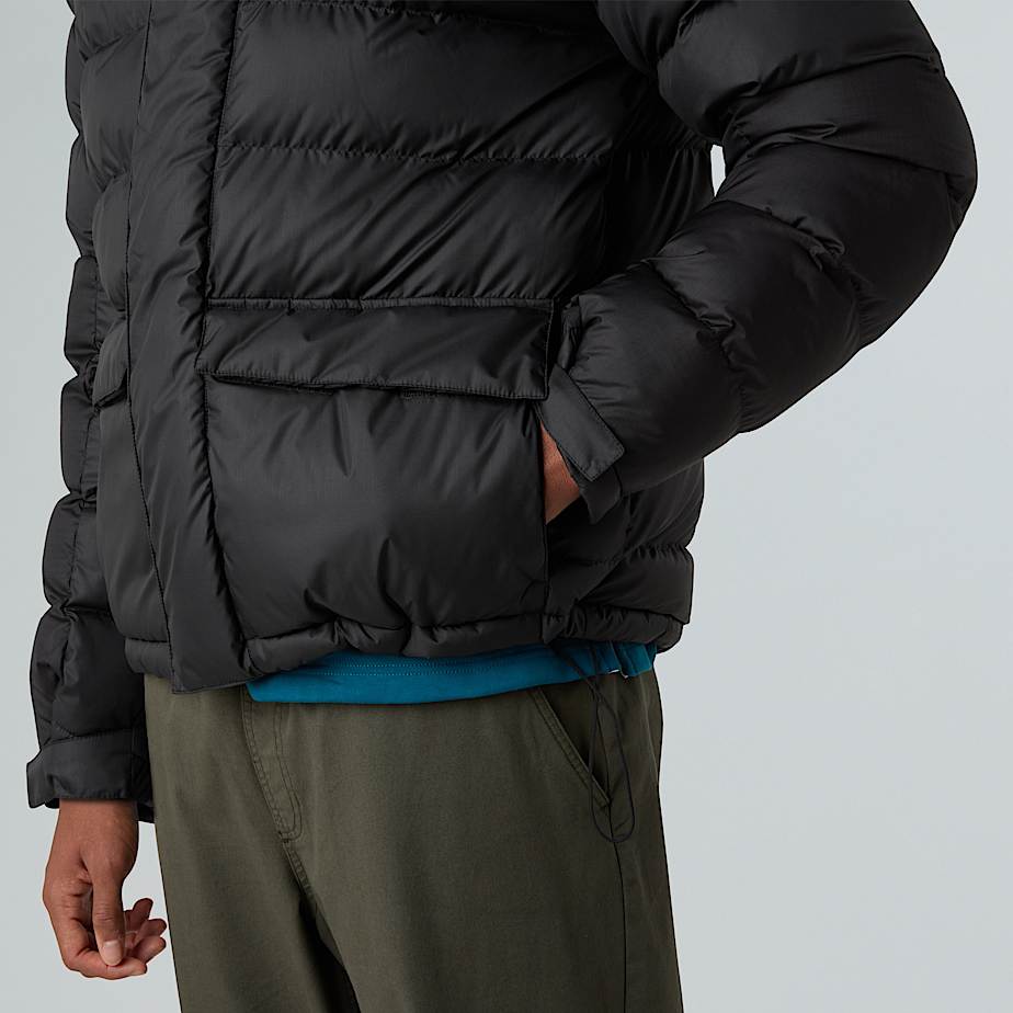 Mann Limbara Jacke Black