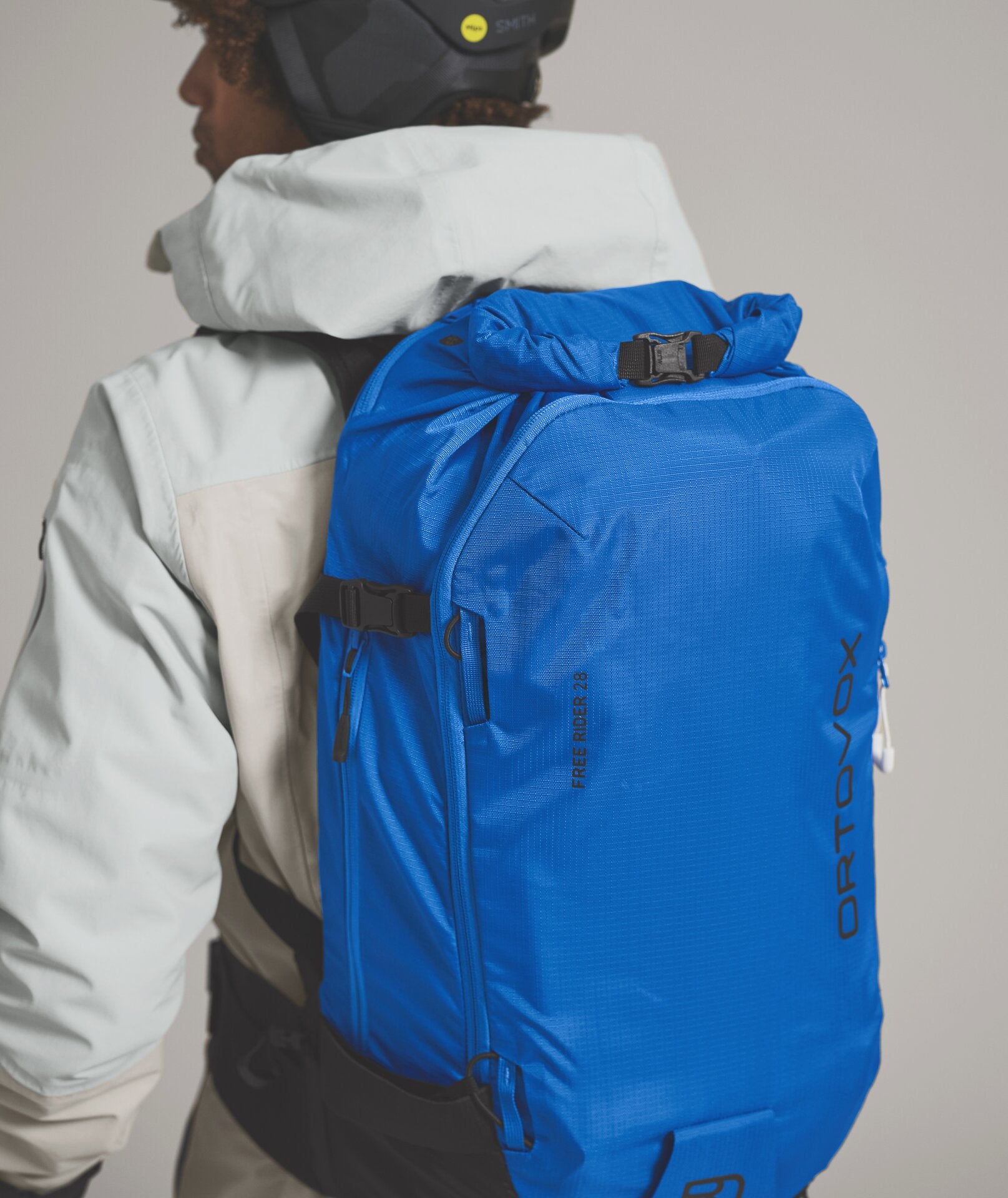 Free Ride 28 Backpack Blue Note
