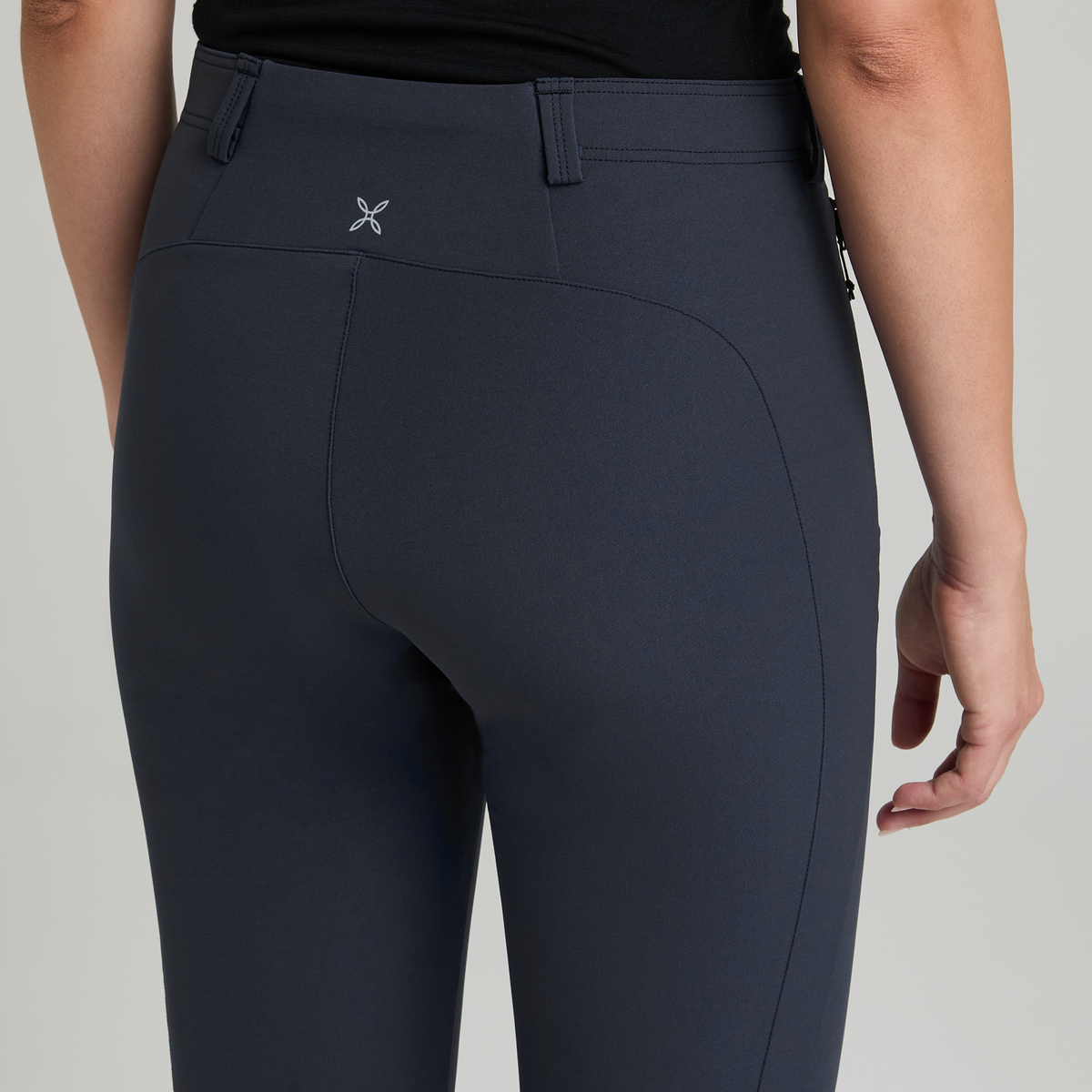 Pantaloni Groove Donna Blueberry