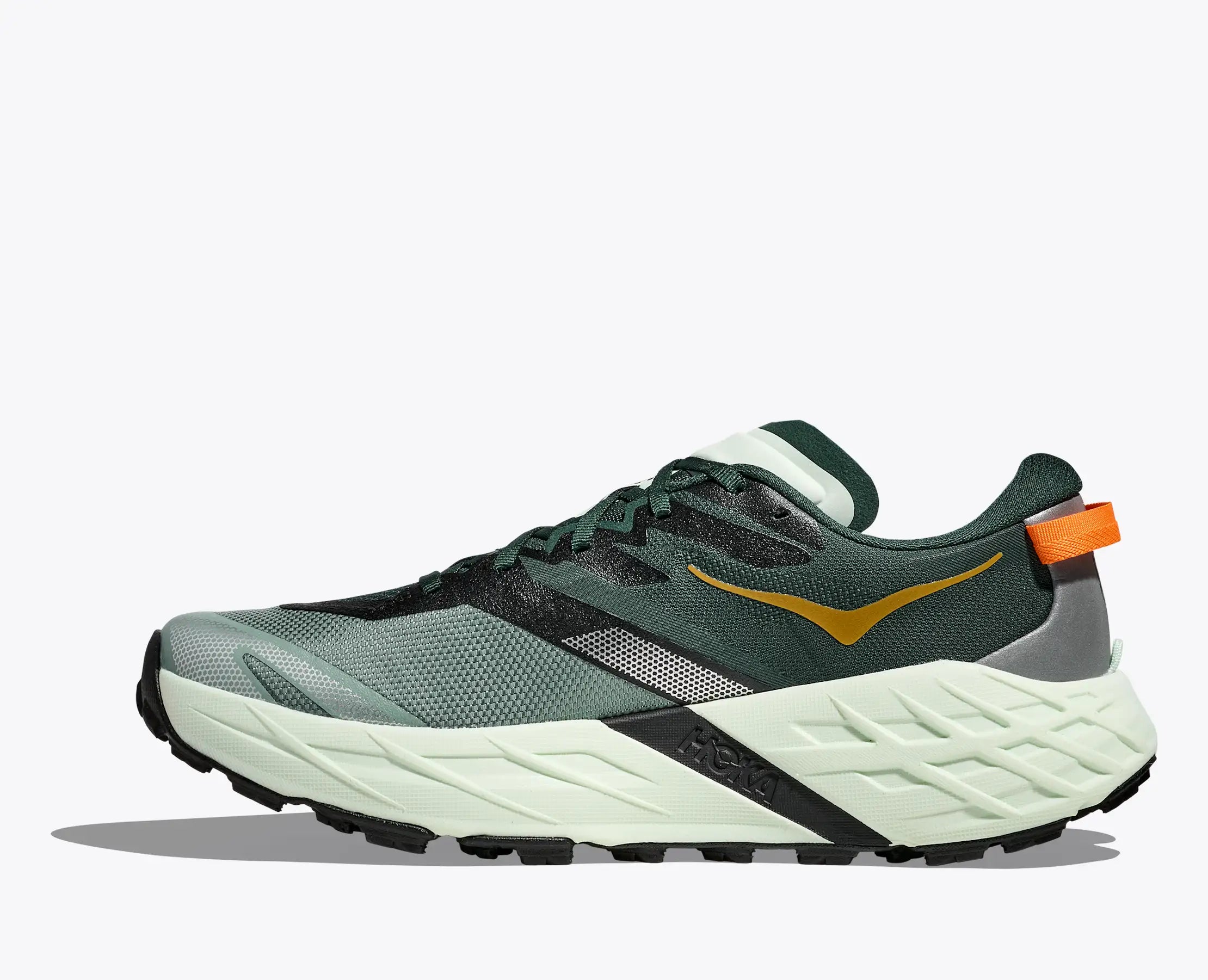 Scarpe Speedgoat 7 Uomo Bay Leaf/Sea Glass