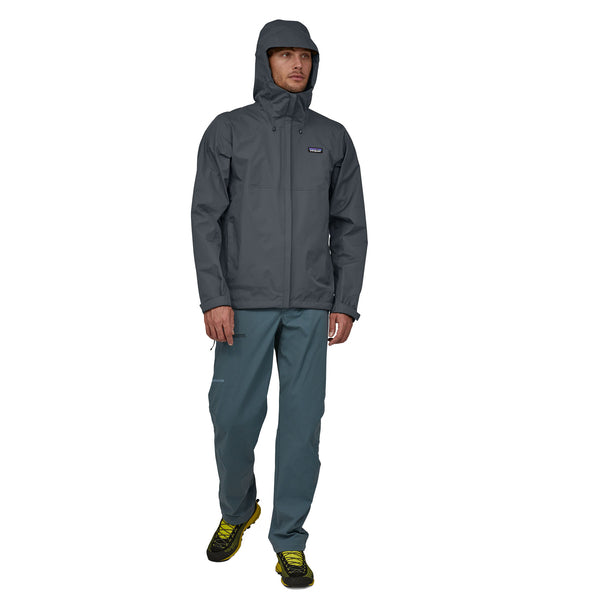 Veste Torrentshell 3L Rain Homme Smolder Blue