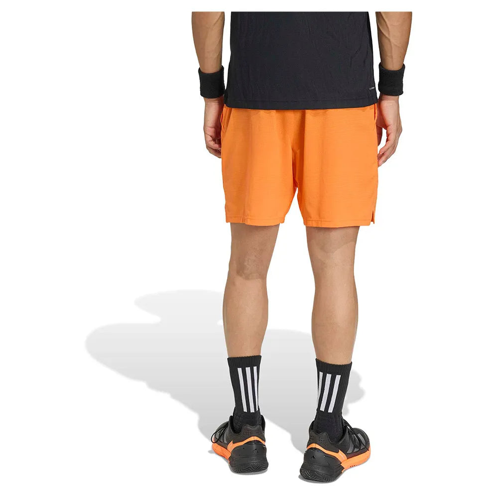 Men's Climacool Ergo 7" Shorts Pure Orange