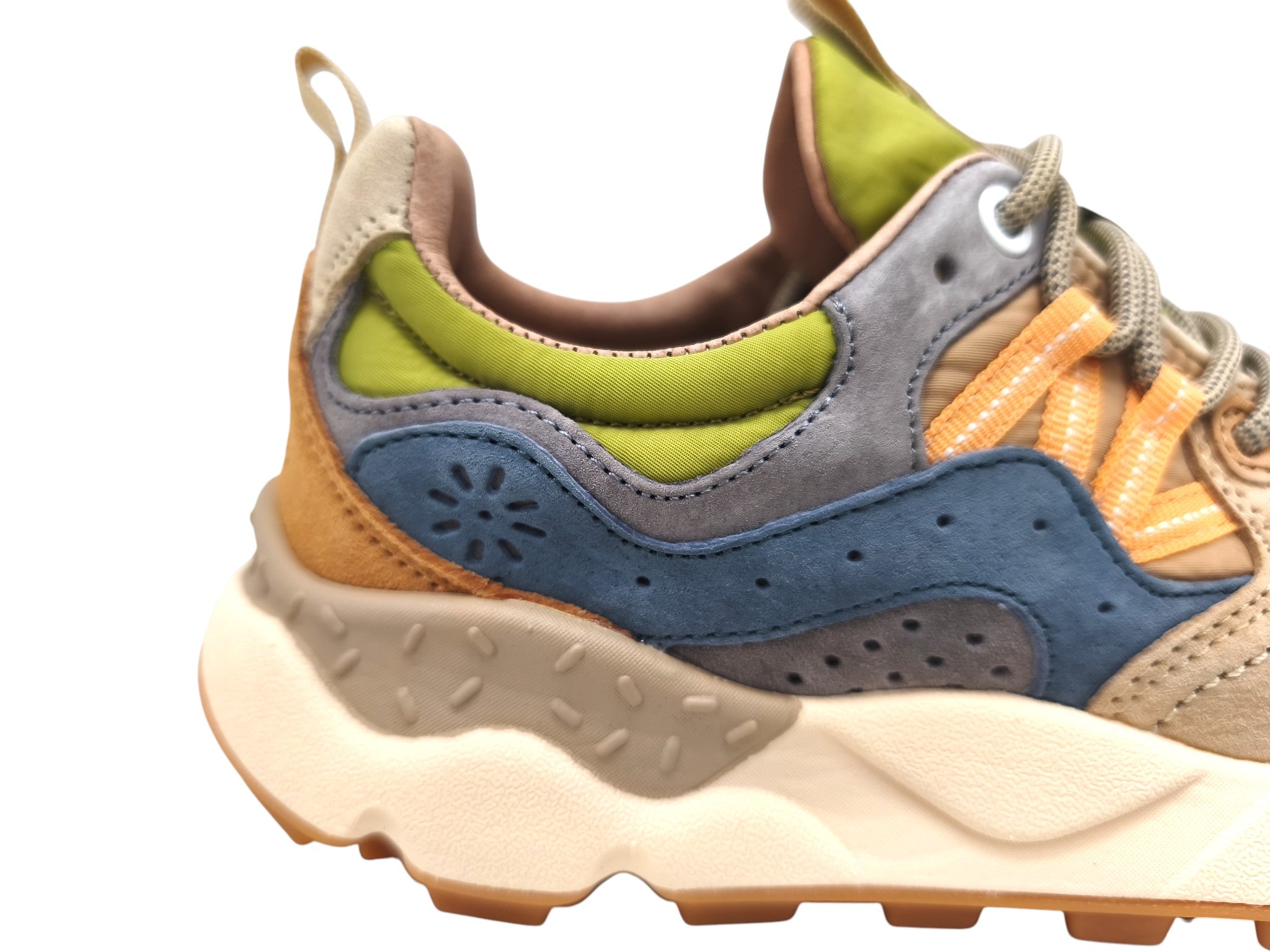 Yamano 3 Shoes Golden Heart/Ginger/Beige