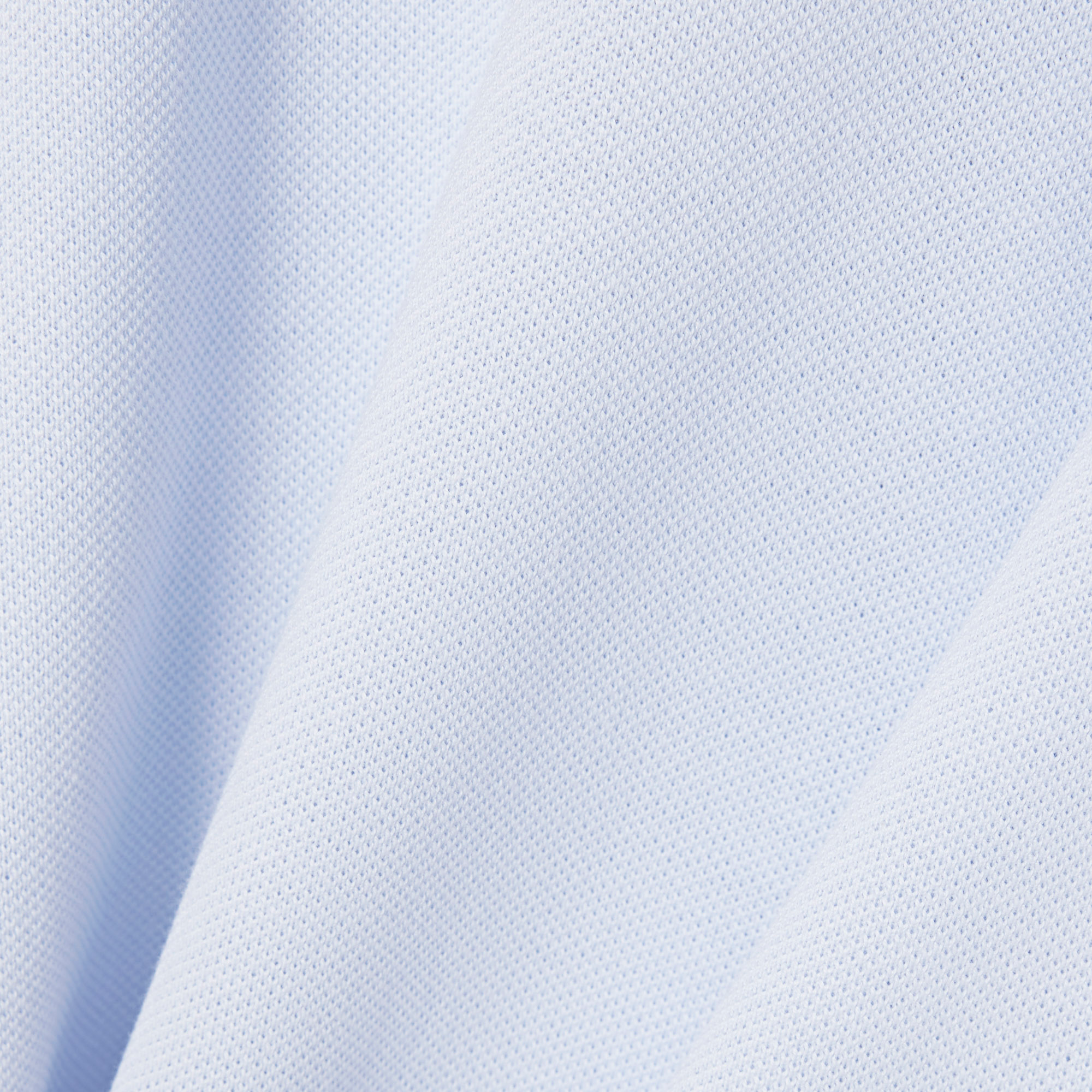Polo Classic Fit Uomo Blue Cloud