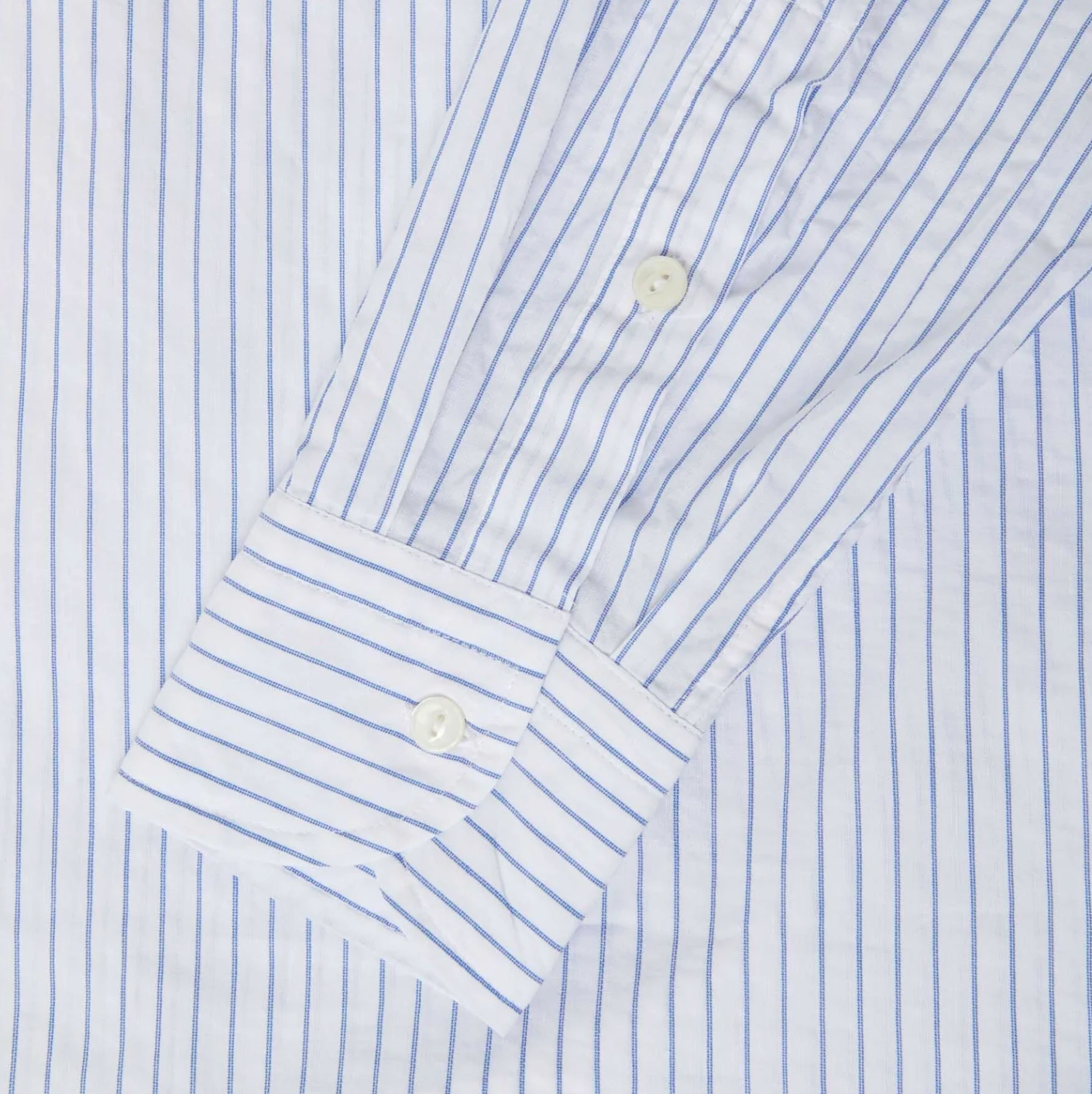 Camisa Polo Hombre White/Navy