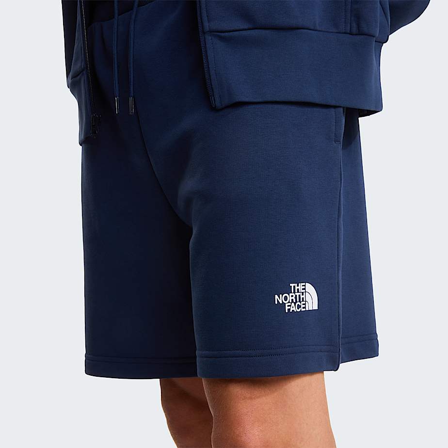 Mann Simple Dome Light Kurze Hose Summit Navy