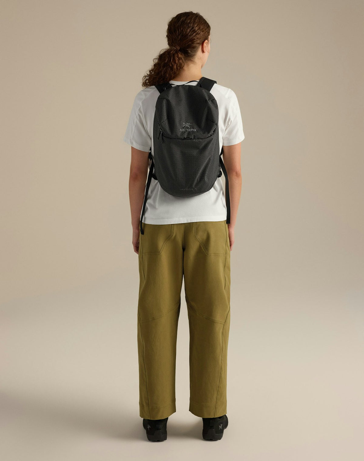 Konseal 15 Backpack Black