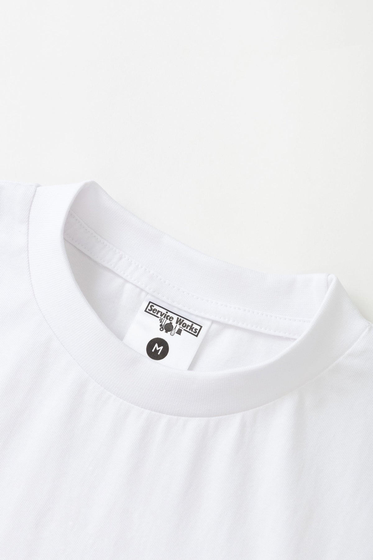 T-shirt Eating Adventures Uomo White