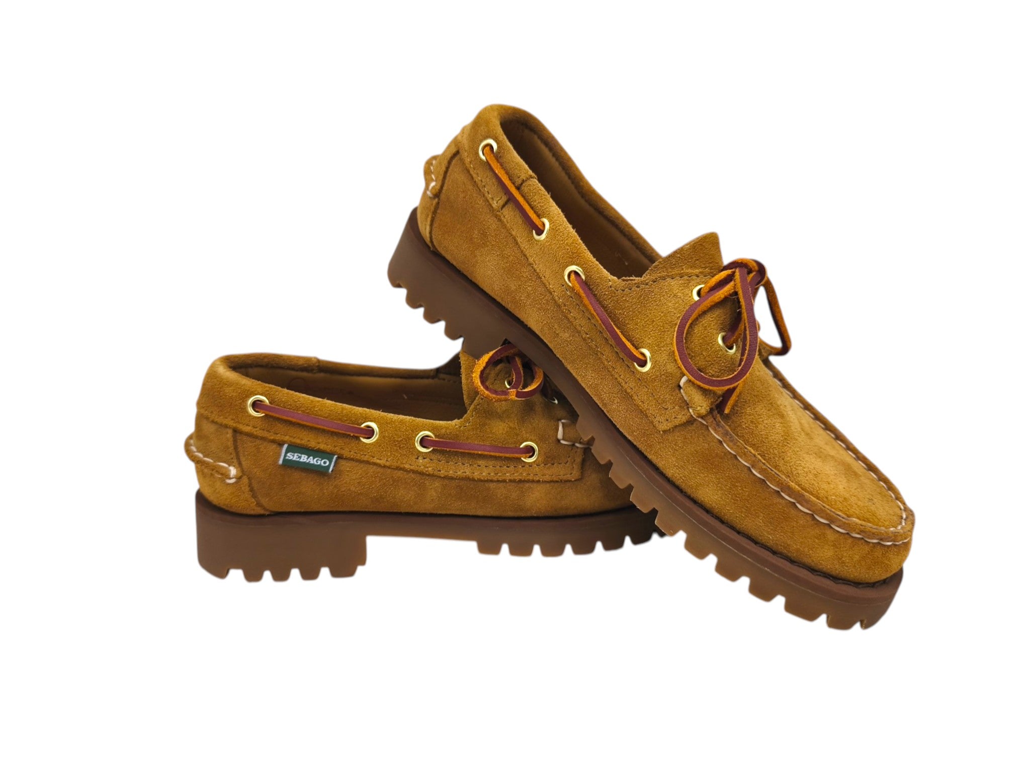 Scarpe Ranger Artisan Uomo Curry - Vista frontale