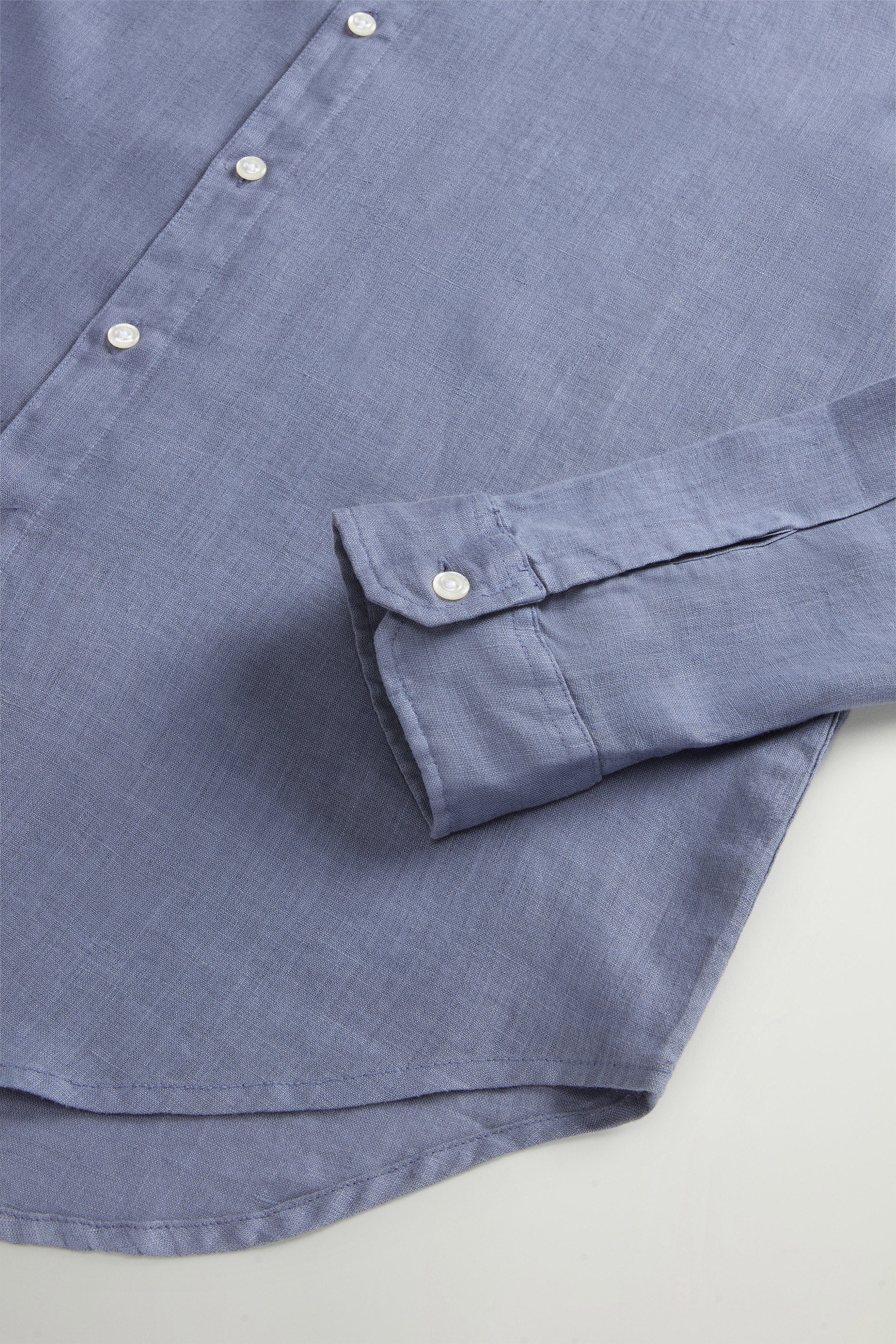 Chemise Linen Homme Grisaille