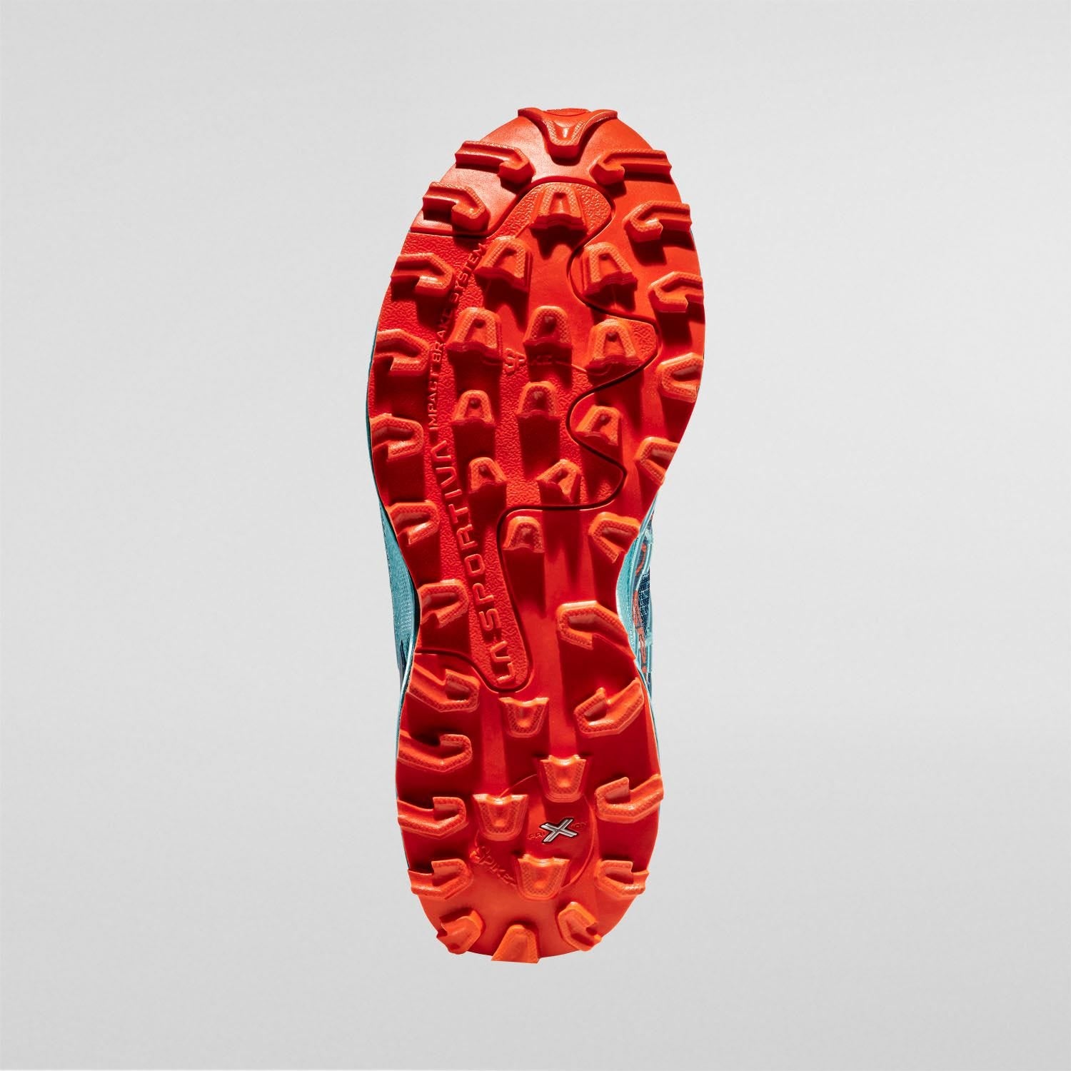 Zapatillas Mutant Mujer Storm Blue/Cherry Tomato
