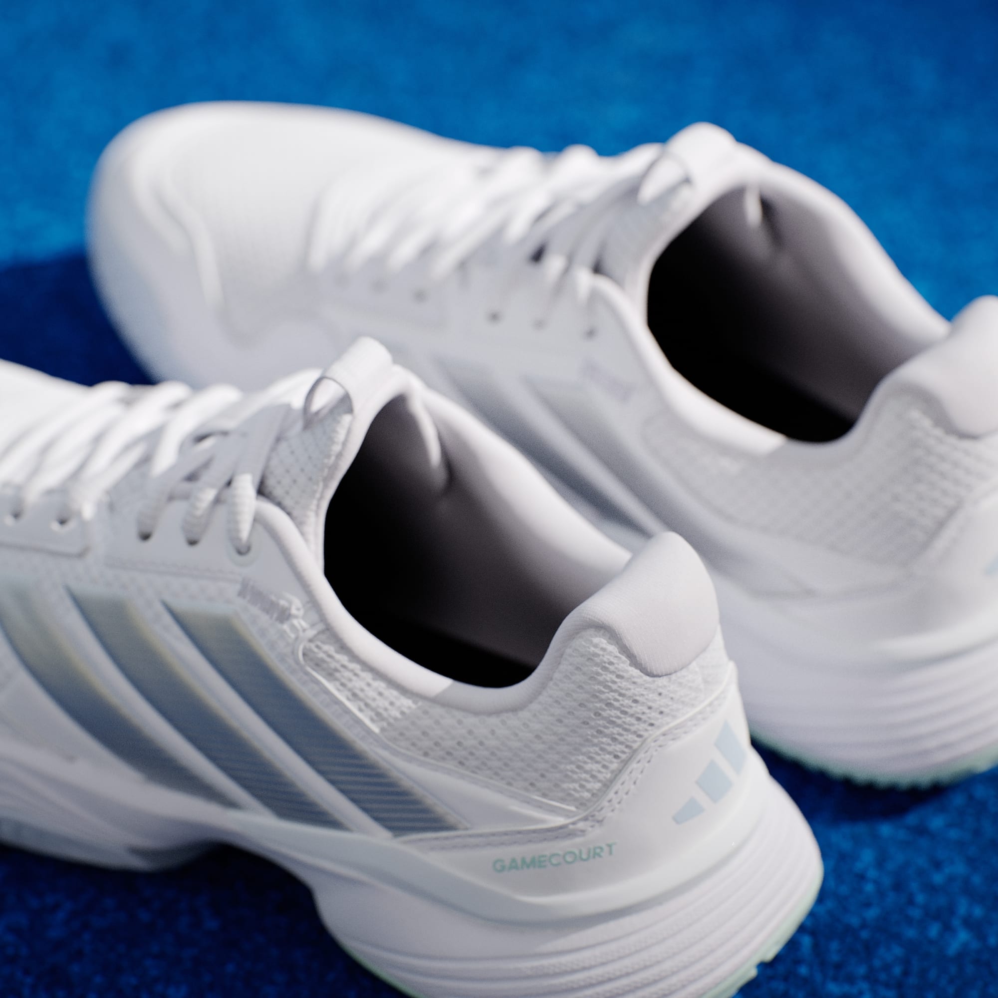 GameCourt 3 Vrouwen Tennisschoenen